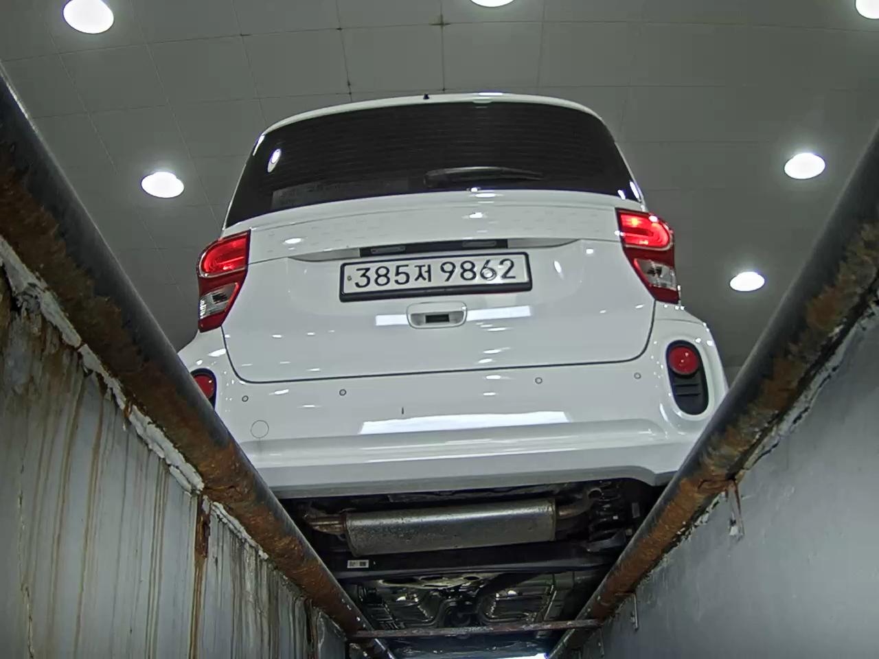 كيا الجديد راي فان بريستيج 2022 VAN PRESTIGE