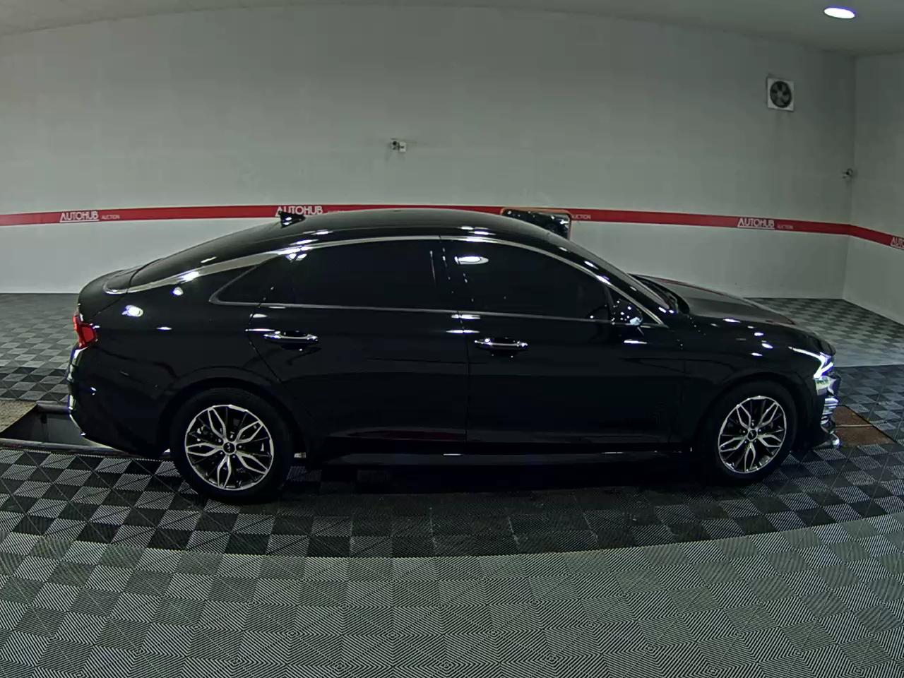كيا كي 5 2023 NOBLESSE