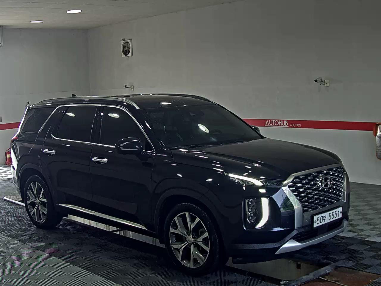 هيونداي باليسيد 2019 دفع رباعي PRESTIGE