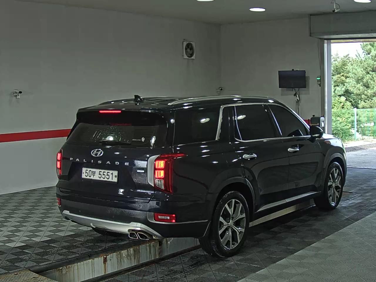 هيونداي باليسيد 2019 دفع رباعي PRESTIGE
