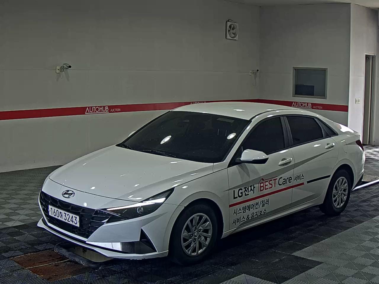 Hyundai Элантра