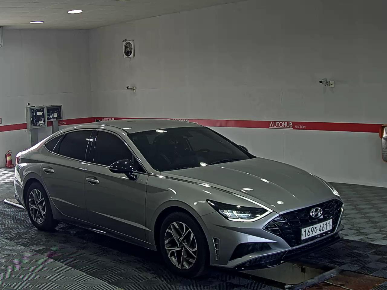 هيونداي سوناتا 2022 MODERN