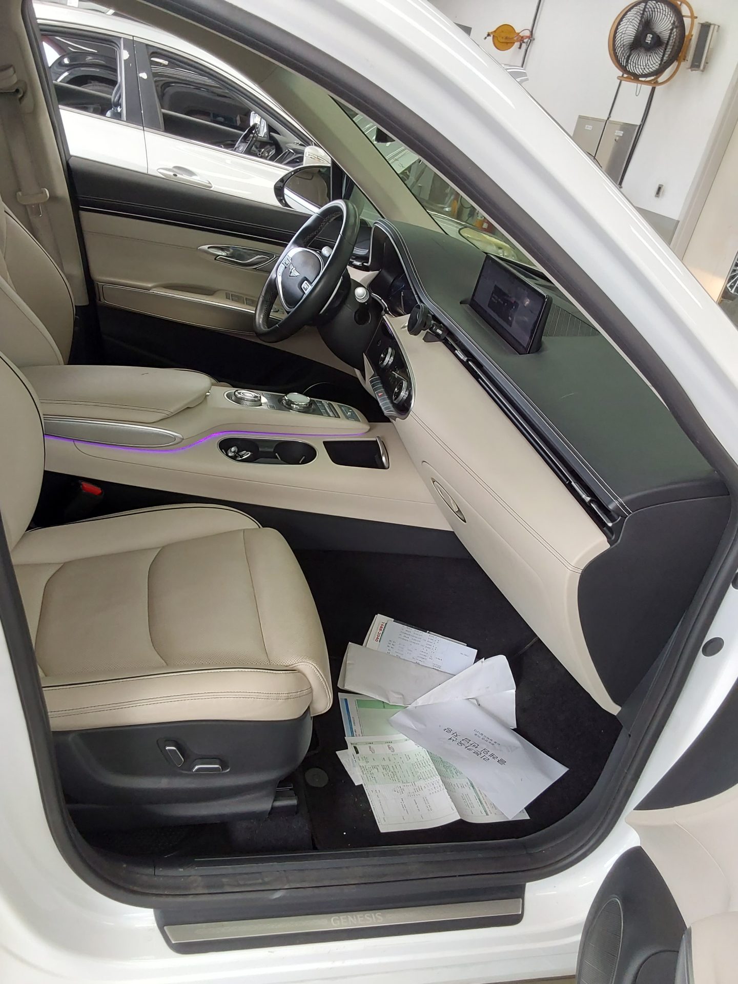 جينيسيس جينيسيس GV70 2022 2.5T BASE