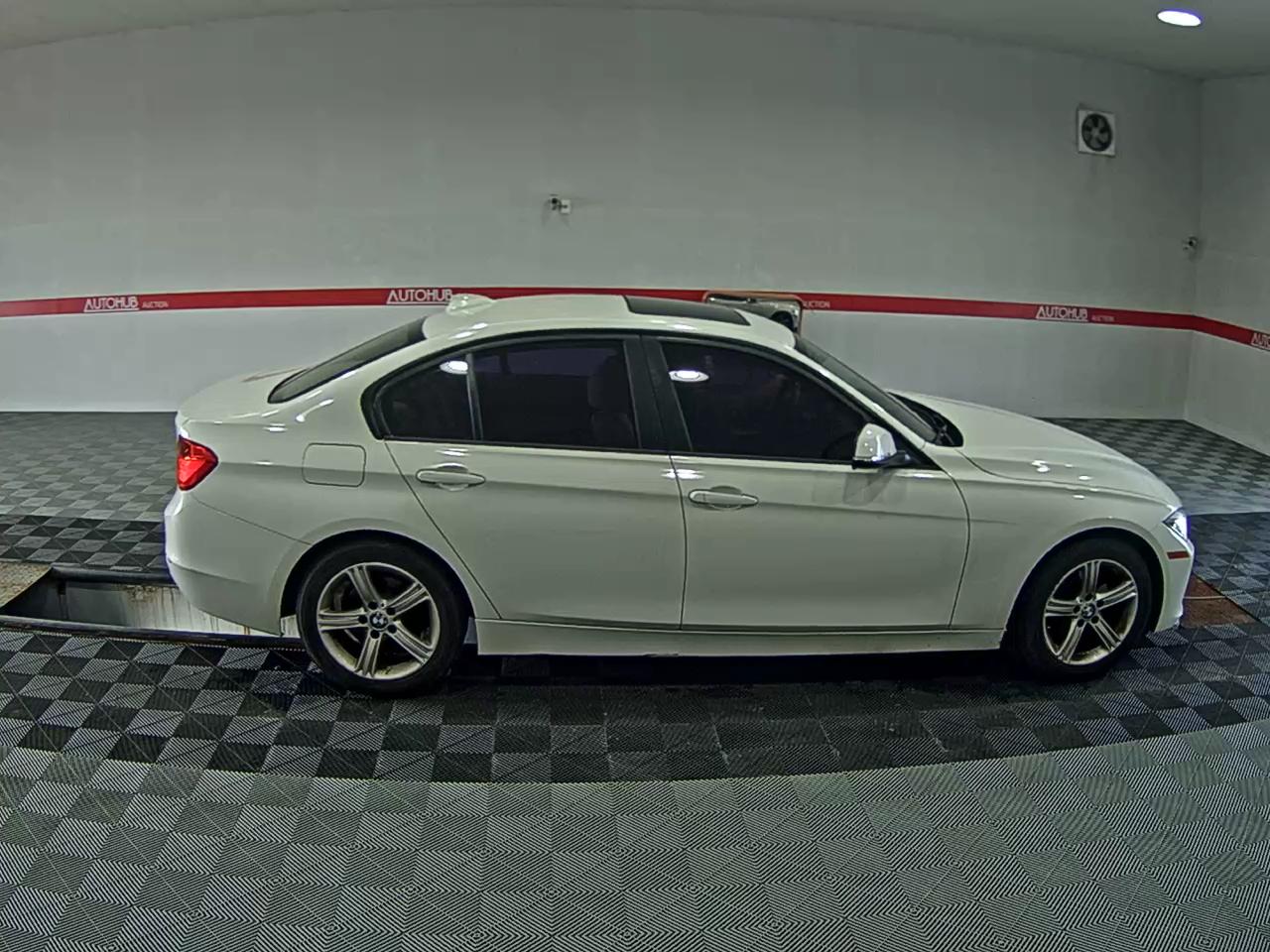 بي إم دبليو 3 Series (6Th Gen) 320D 2015 320d