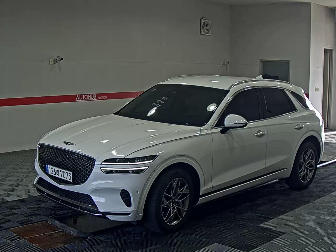 جينيسيس جينيسيس GV70 2022 2.5T BASE