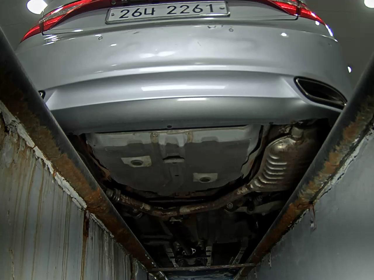 هيونداي جرانديور 2011 فاخر
