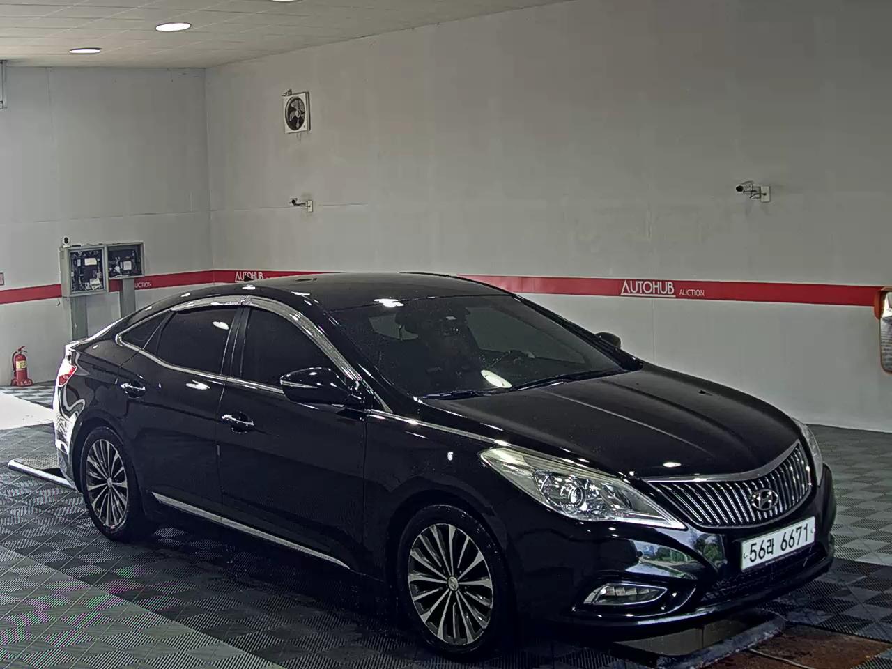 هيونداي جرانديور 2014 MODERN