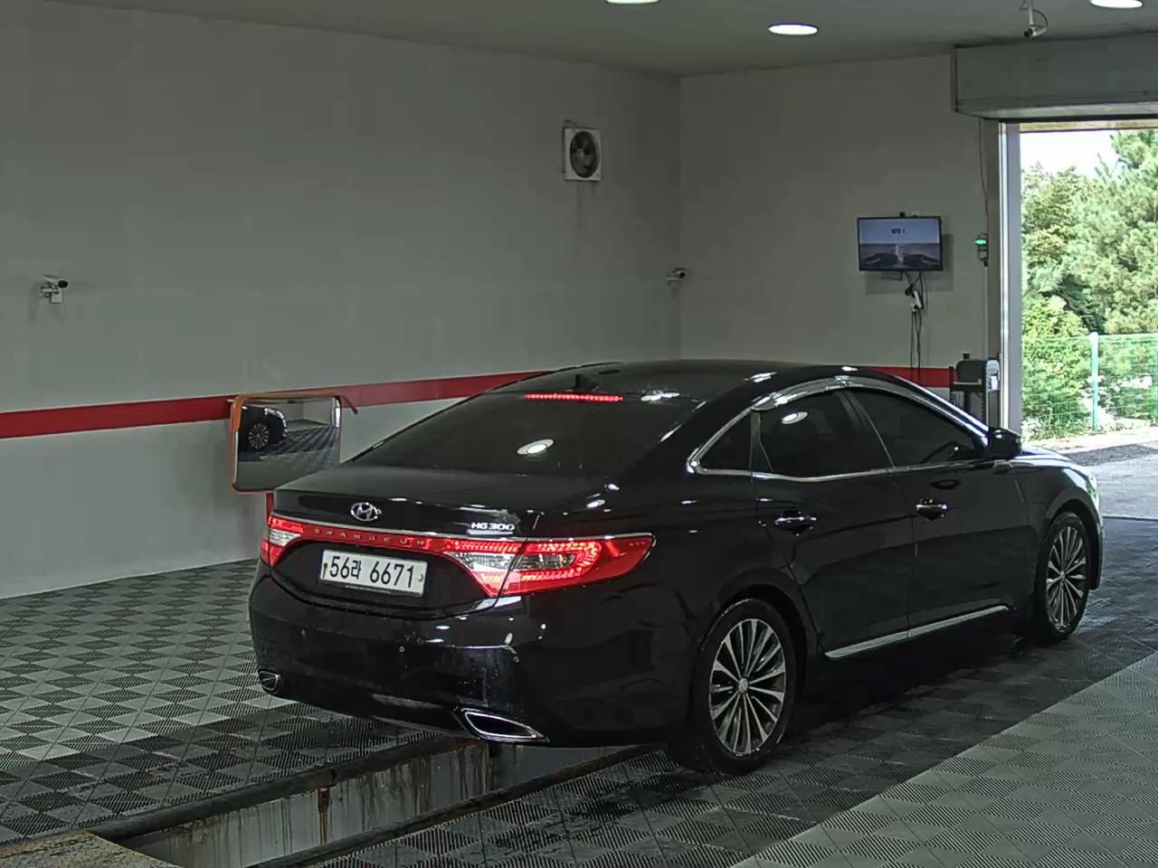 هيونداي جرانديور 2014 MODERN