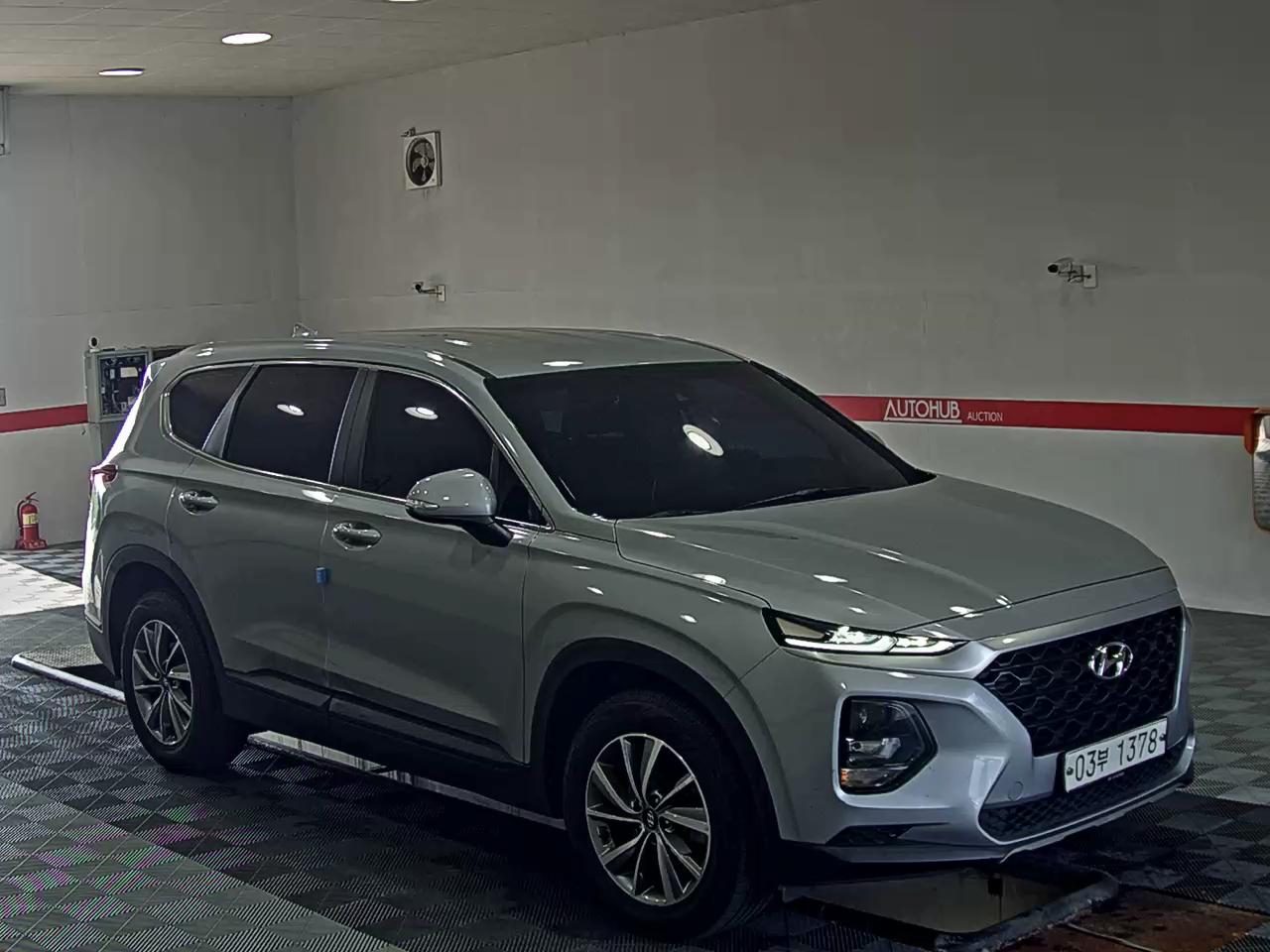 هيونداي سانتافي 2019 TM بريميوم