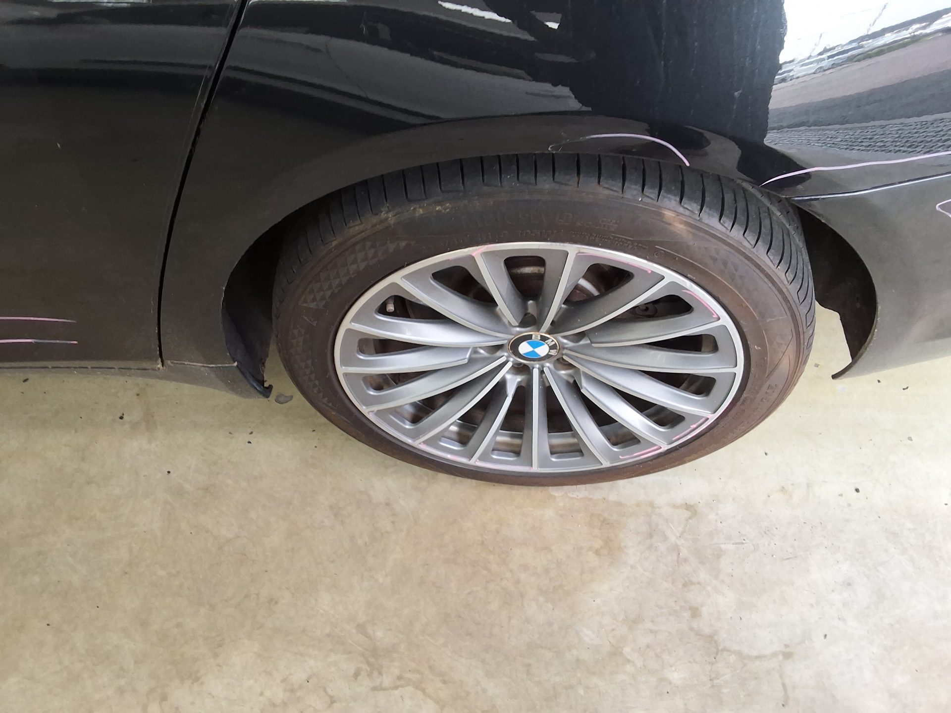 بي إم دبليو 7 Series (5Th Gen) 750Li إكس درايف 2014 750Li
