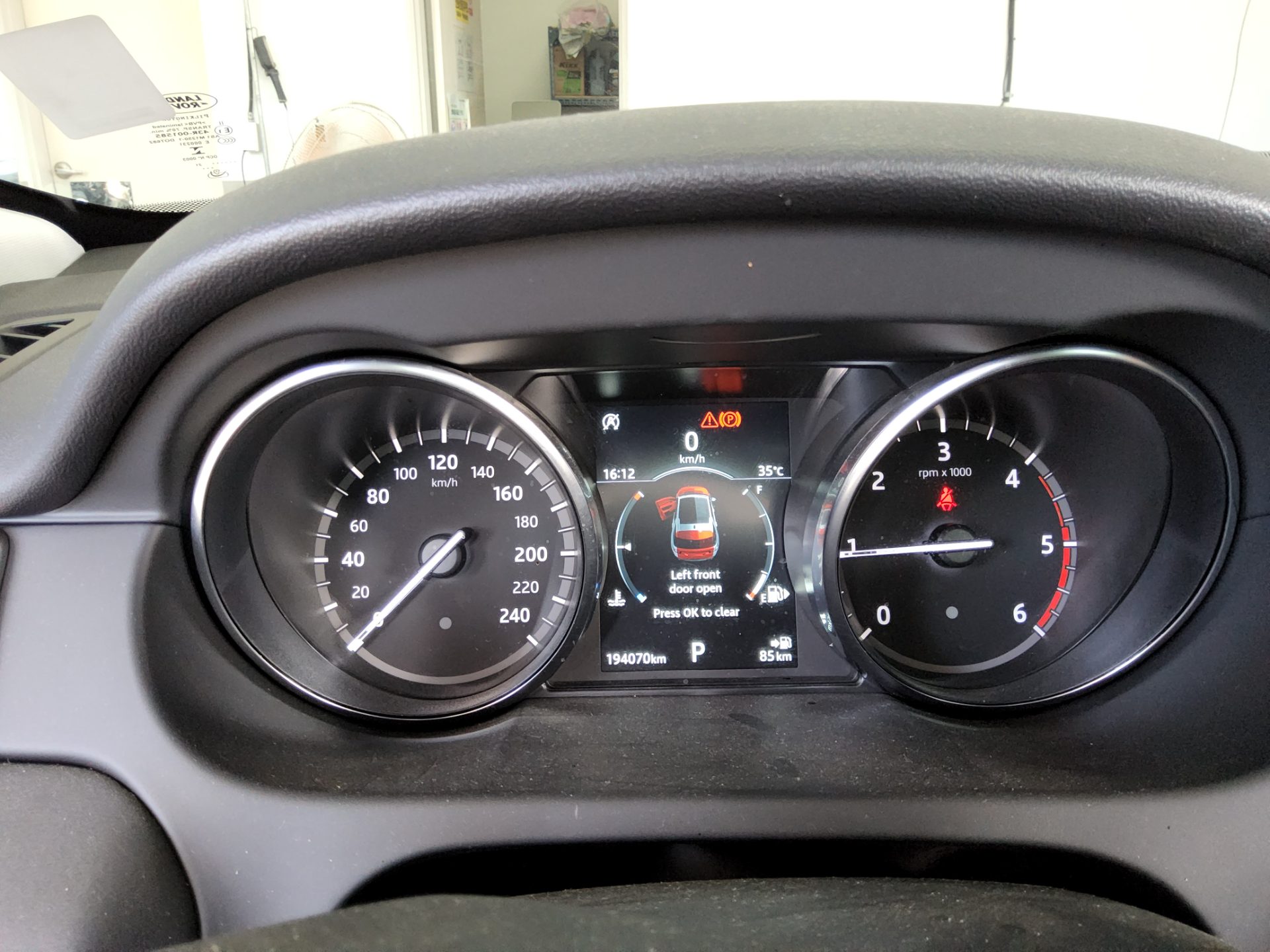 لاند روفر Rover Discovery Sport 2.0 Td4 Se (150Ps) 2019 SPORT SE