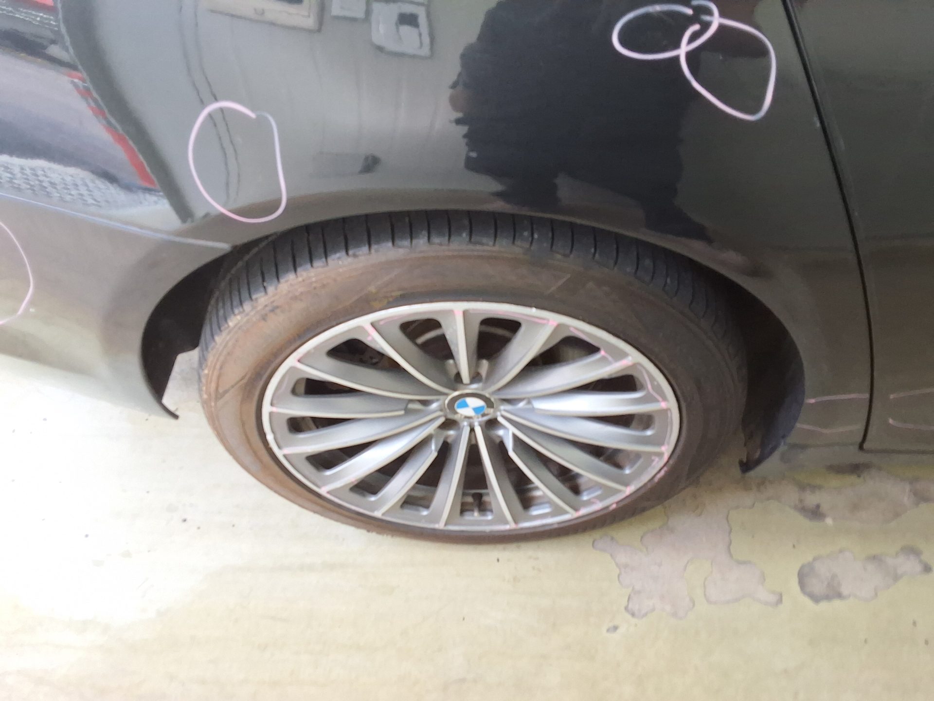 بي إم دبليو 7 Series (5Th Gen) 750Li إكس درايف 2014 750Li