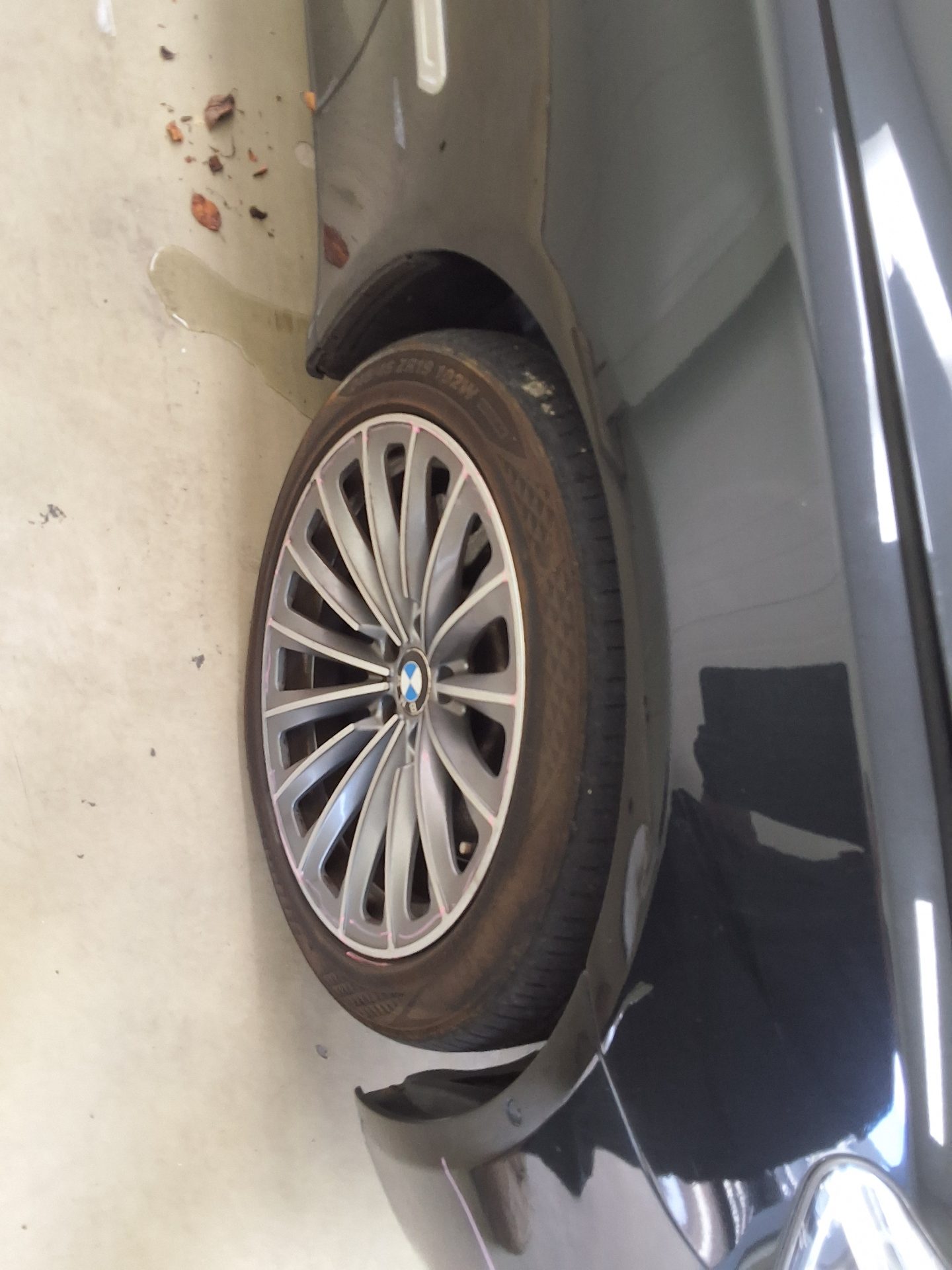 بي إم دبليو 7 Series (5Th Gen) 750Li إكس درايف 2014 750Li