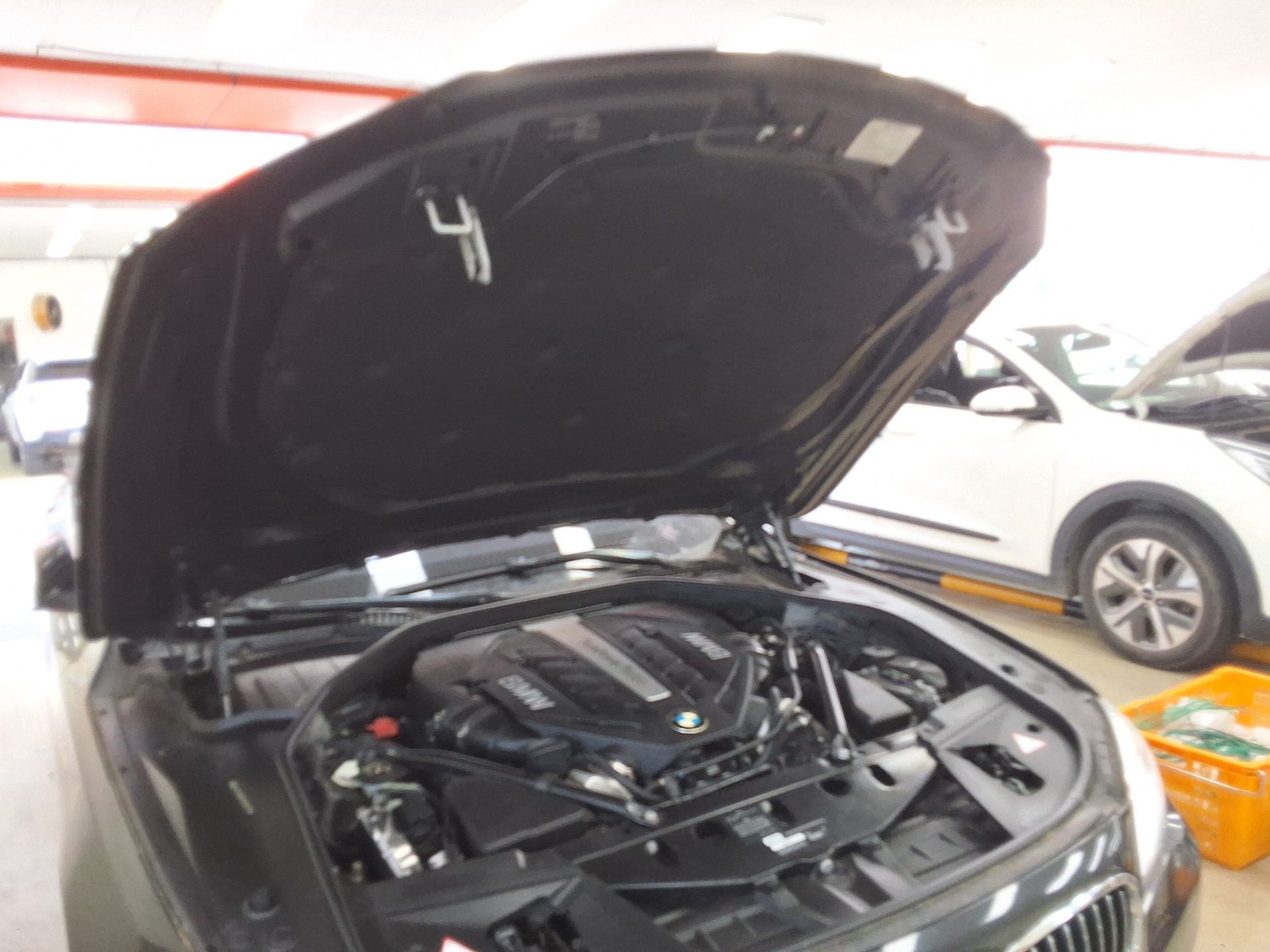بي إم دبليو 7 Series (5Th Gen) 750Li إكس درايف 2014 750Li