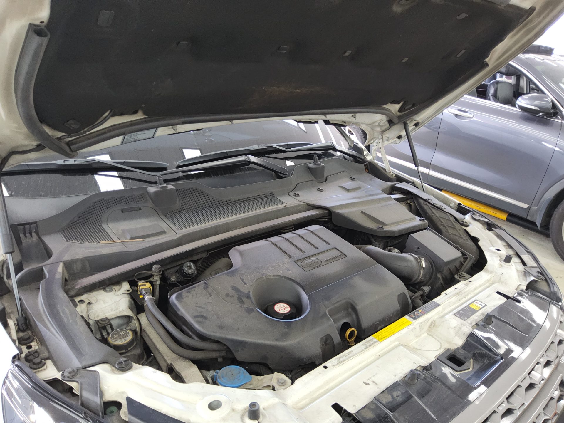 لاند روفر Rover Discovery Sport 2.0 Td4 Se (150Ps) 2019 SPORT SE