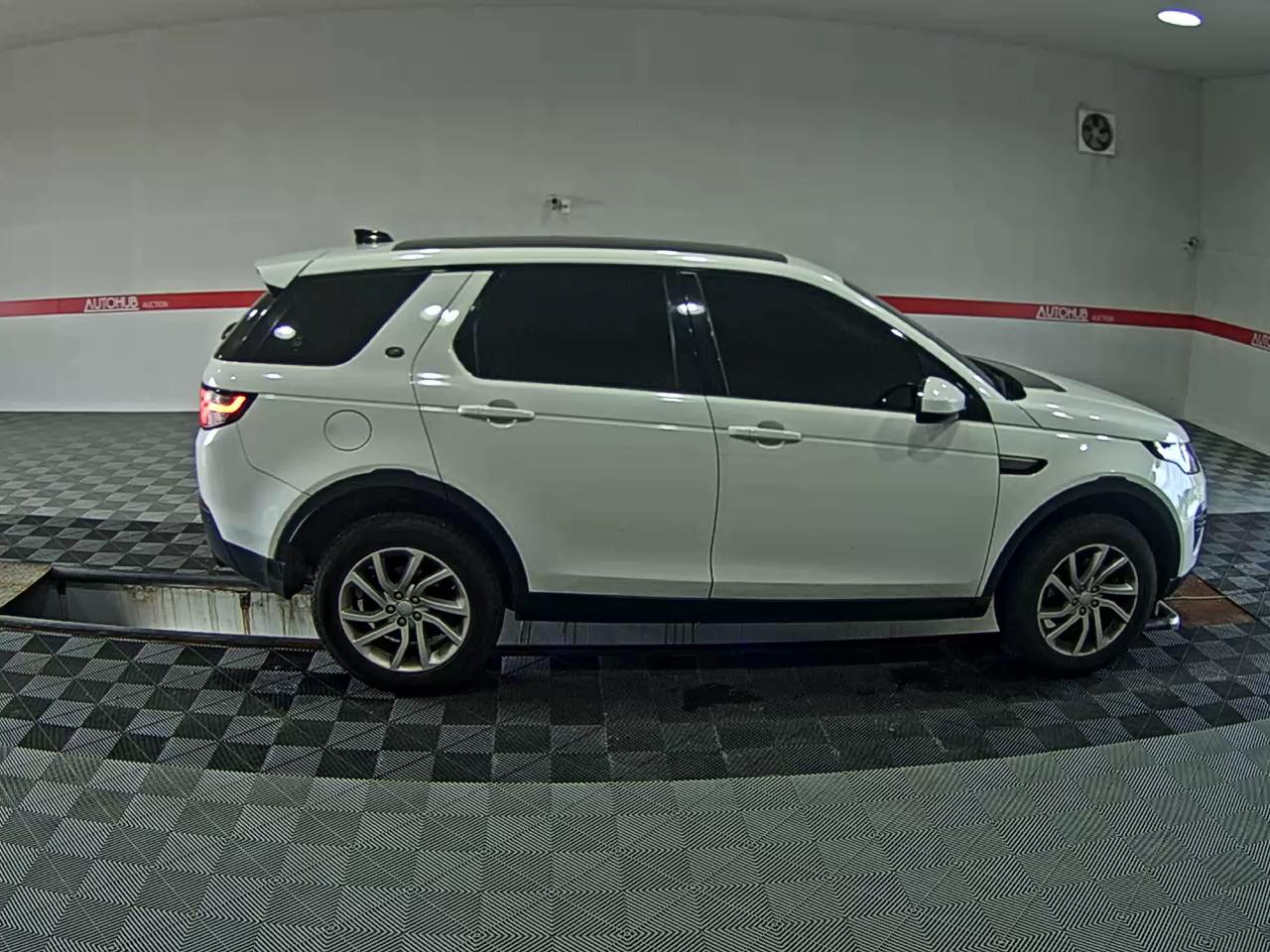 لاند روفر Rover Discovery Sport 2.0 Td4 Se (150Ps) 2019 SPORT SE