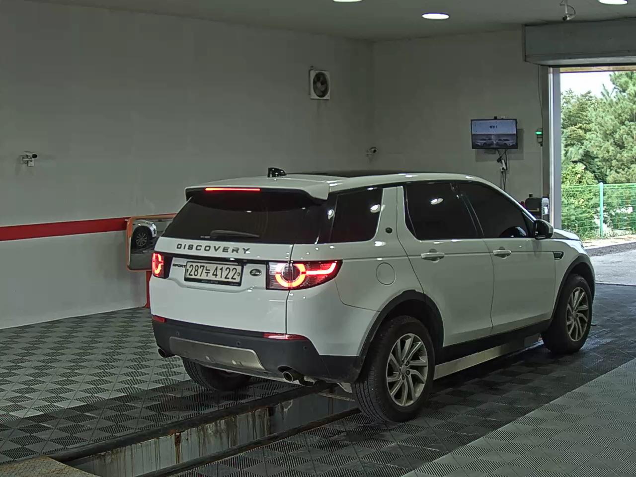 لاند روفر Rover Discovery Sport 2.0 Td4 Se (150Ps) 2019 SPORT SE