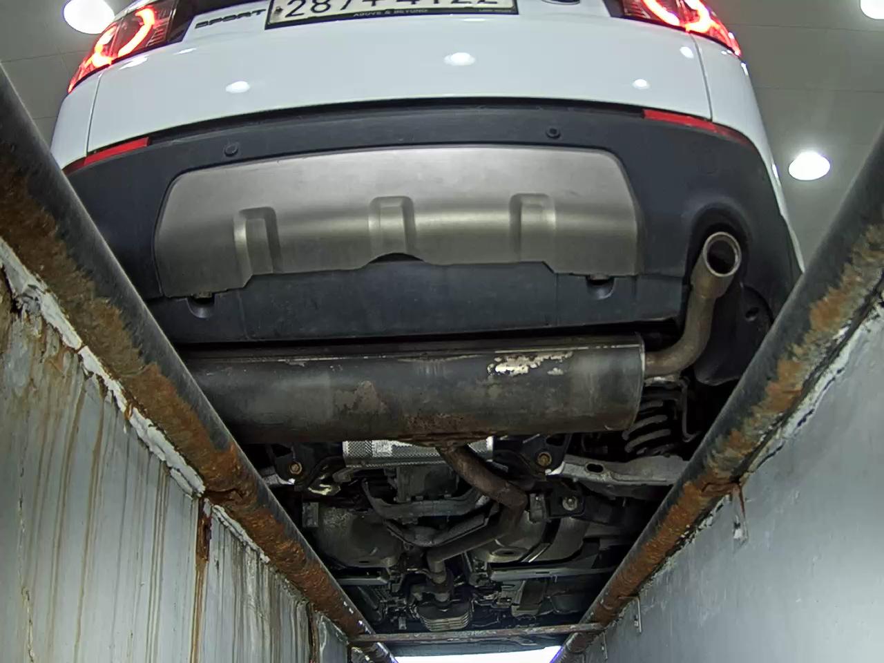 لاند روفر Rover Discovery Sport 2.0 Td4 Se (150Ps) 2019 SPORT SE