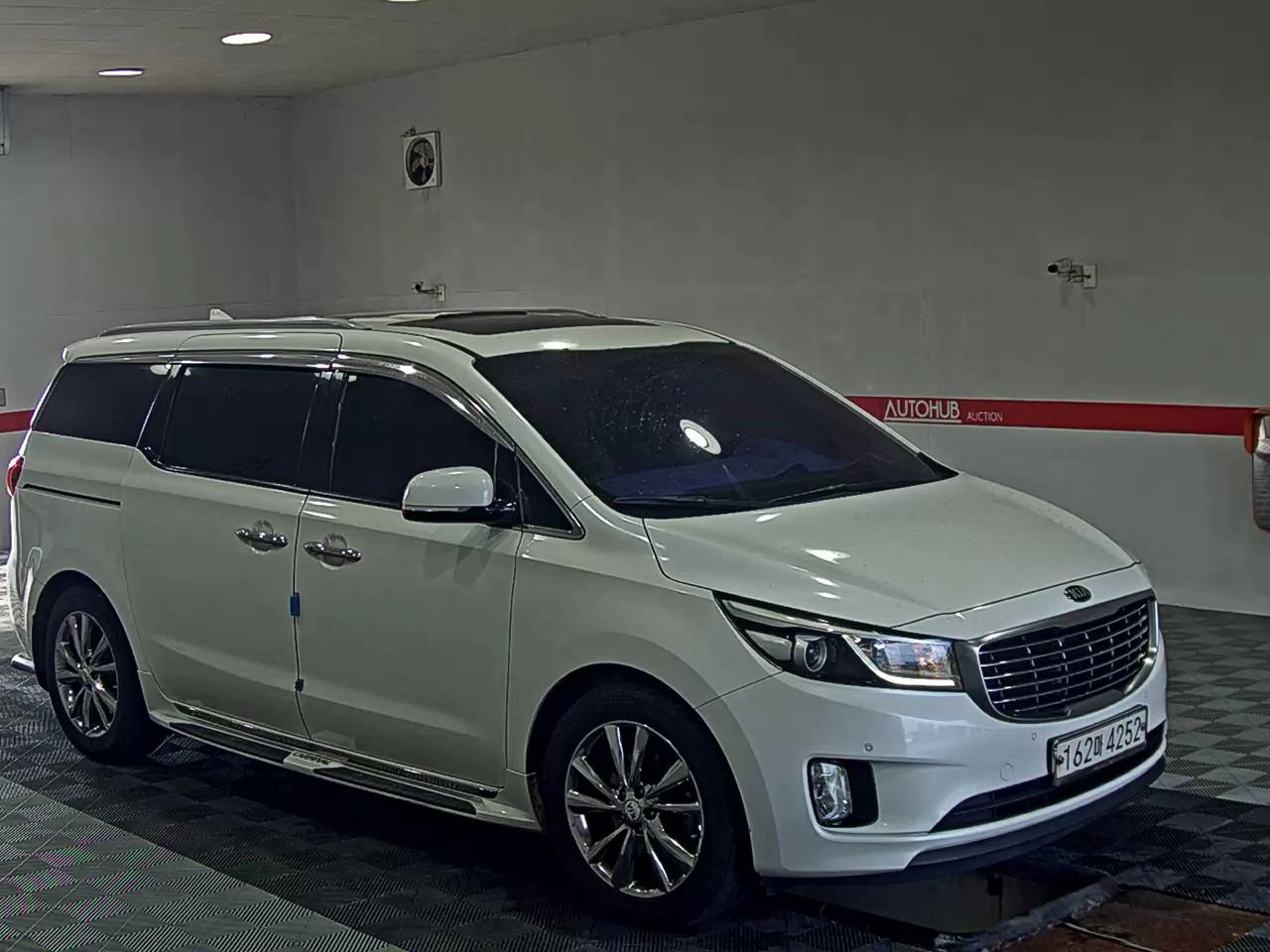 كيا كرنفال 2016 PRESTIGE
