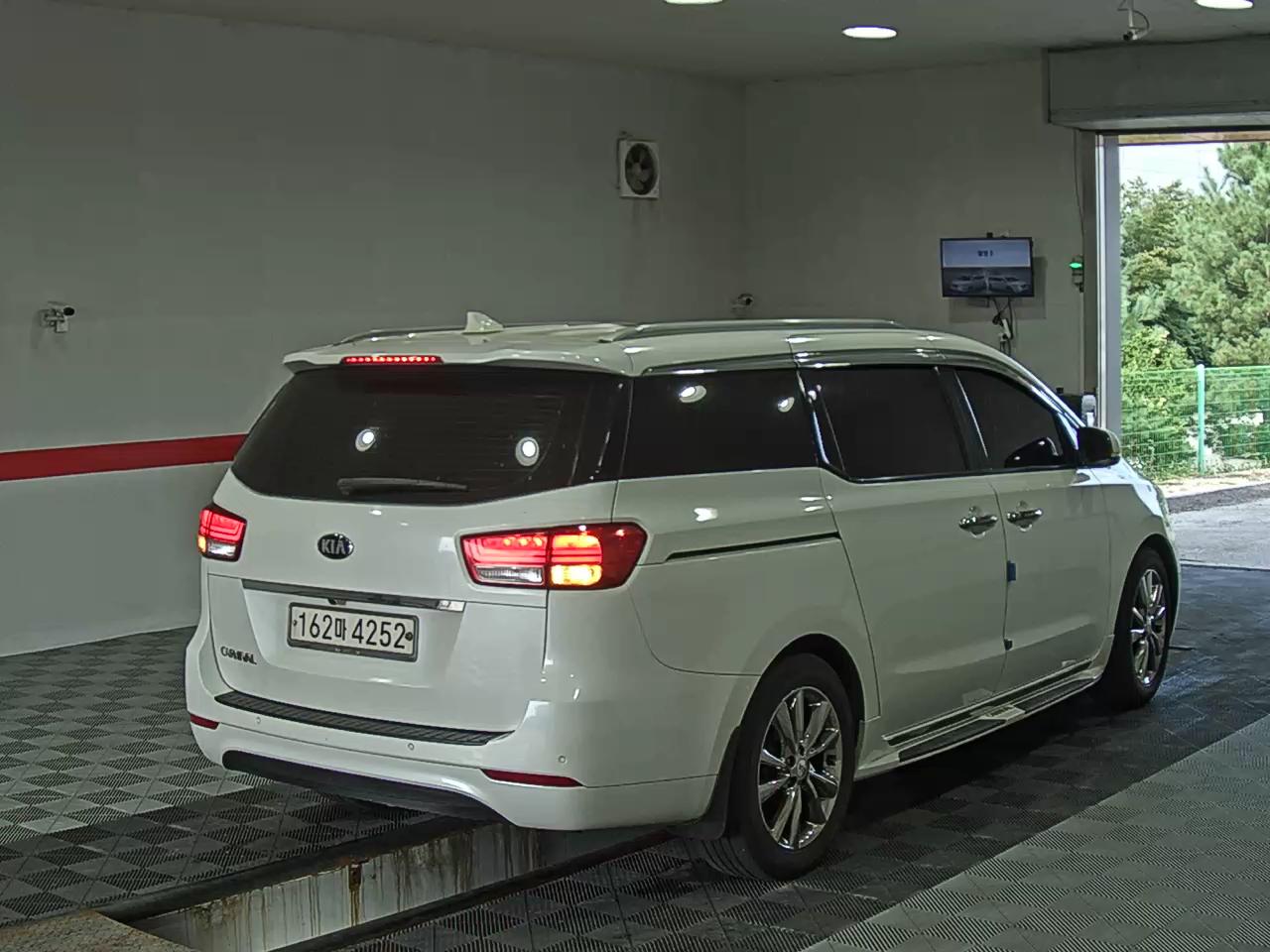 كيا كرنفال 2016 PRESTIGE