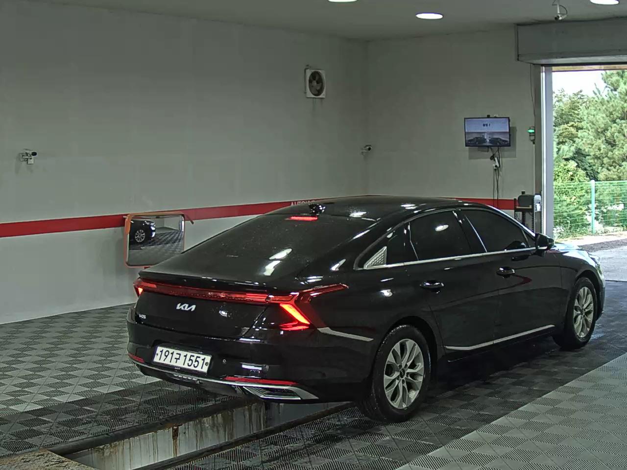 كيا كي 8 2022 NOBLESSE