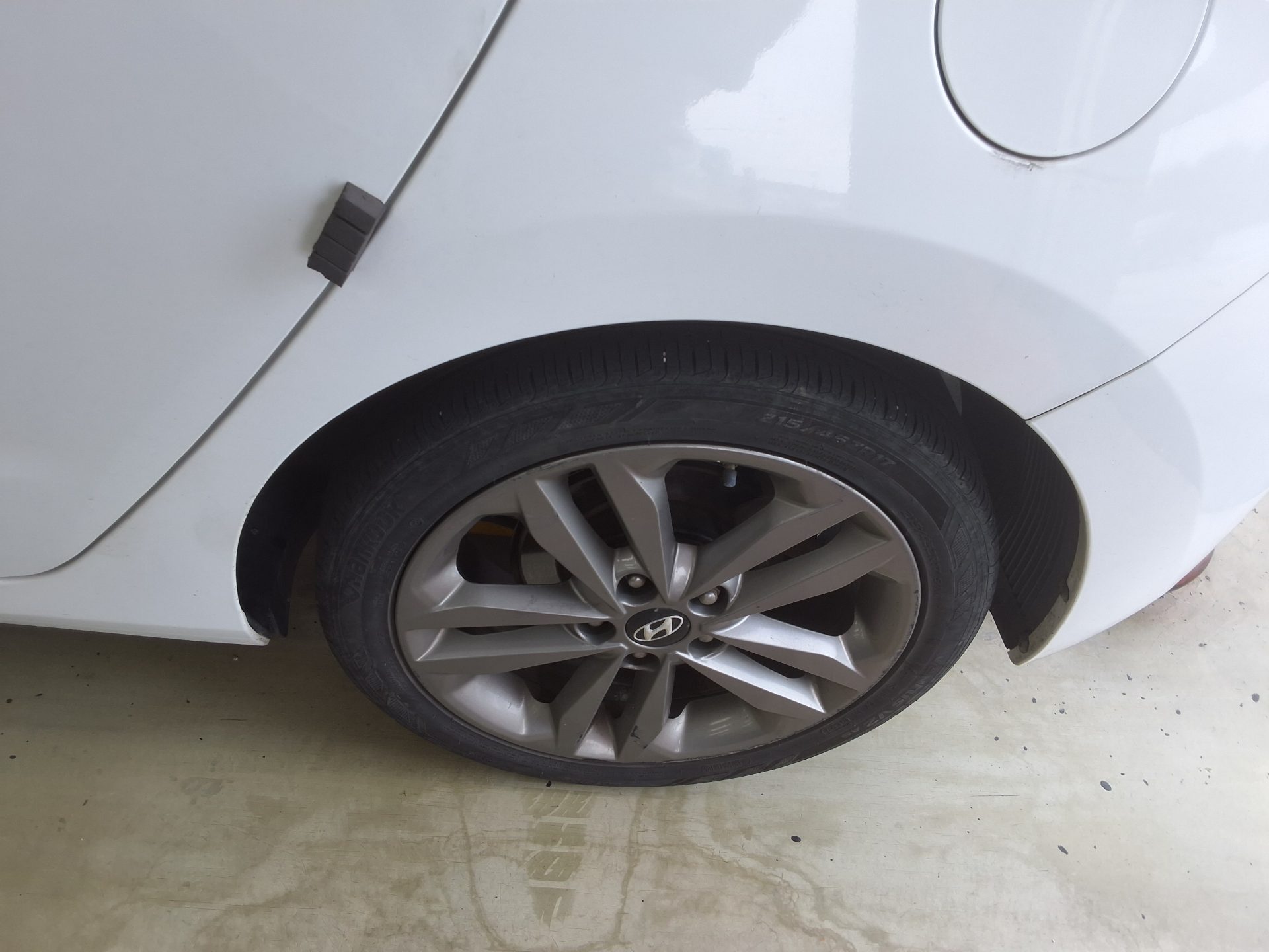 هيونداي الجديد I30 1.6 VGT Pyl 2016