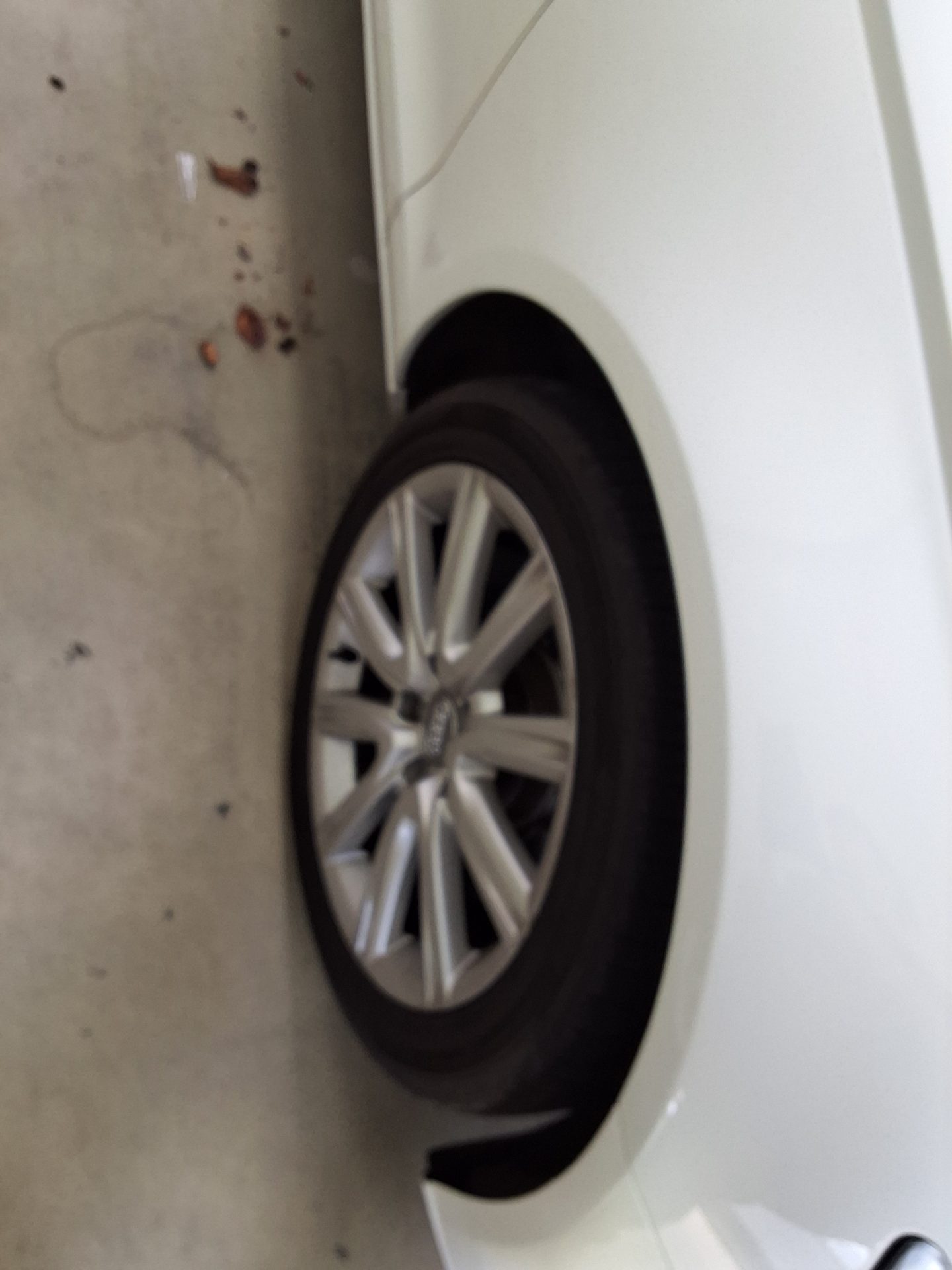 أودي إيه 6 (4Th Gen) 3.0 TDI كواترو Led Pack 2014