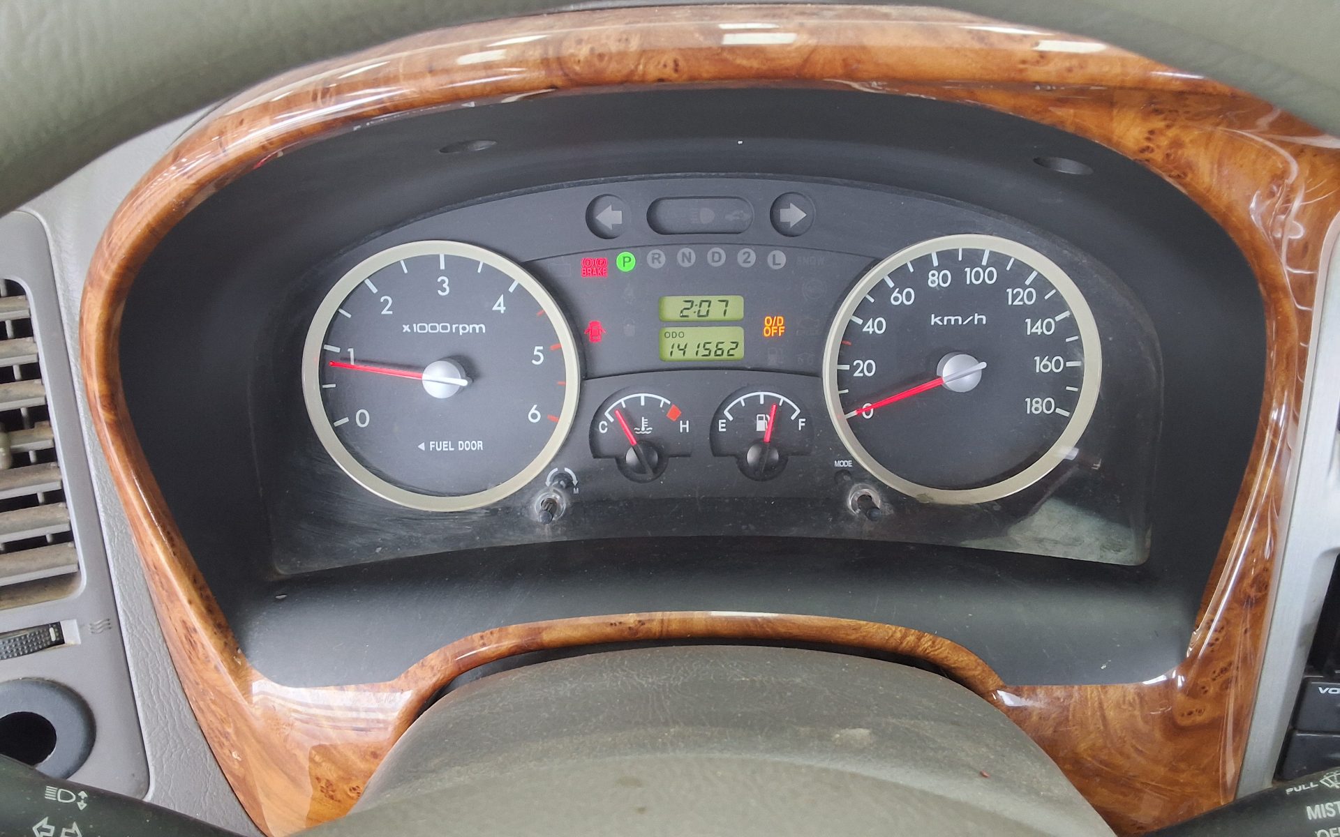 هيونداي بورتر 2011 CRDi طويل المدى