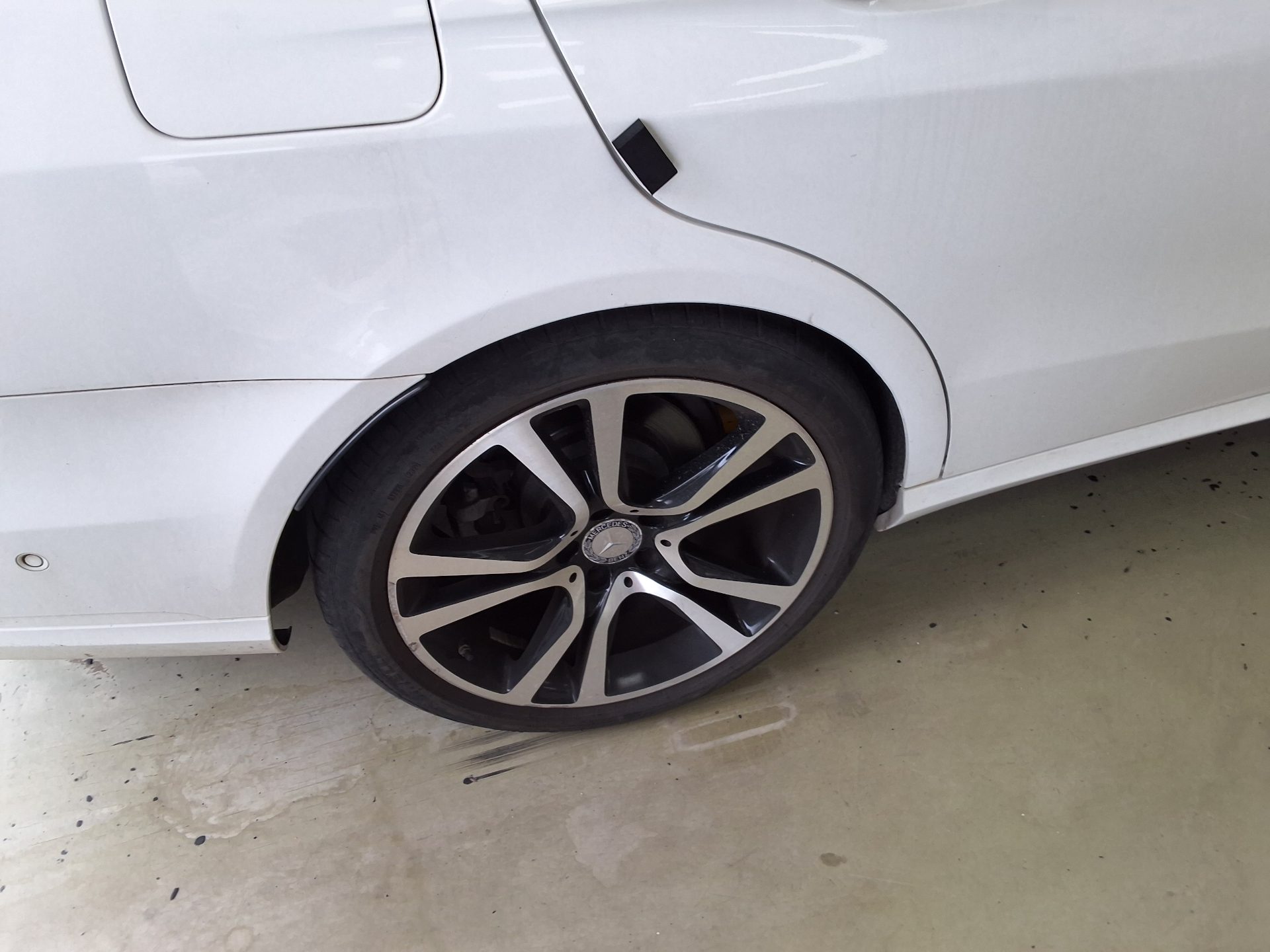 مرسيدس بنز E Class (4Th Gen) E220 Cdi Bluetec Avantgarde Sport 2016 SPORT