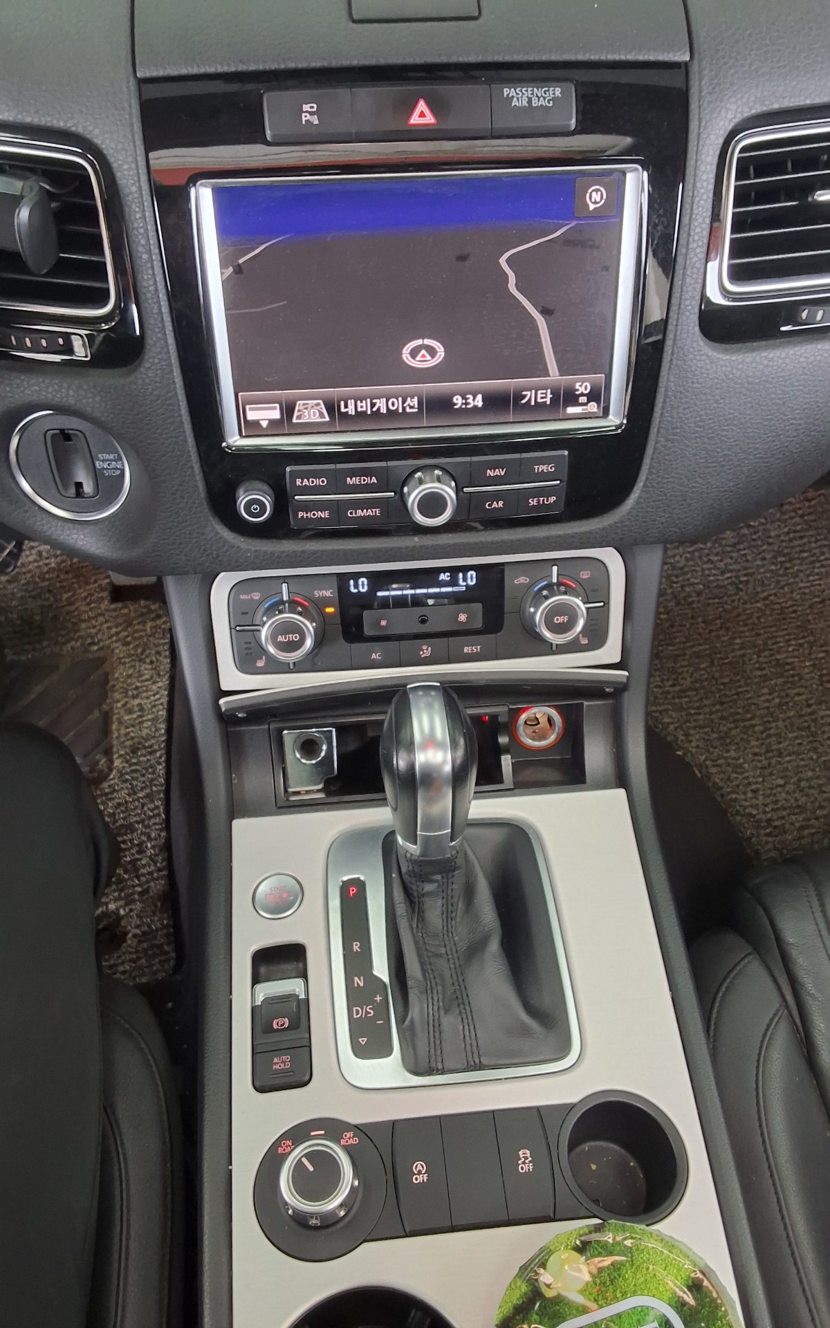 فولكس فاجن جديد طوارق (2Nd Gen) 3.0 V6 TDI Bluemotion 2013
