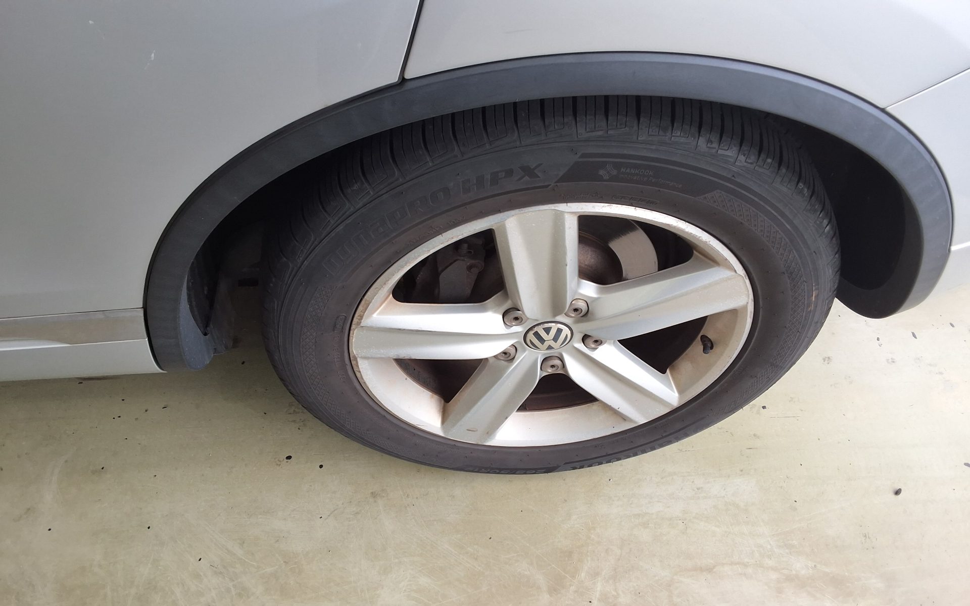 فولكس فاجن جديد طوارق (2Nd Gen) 3.0 V6 TDI Bluemotion 2013