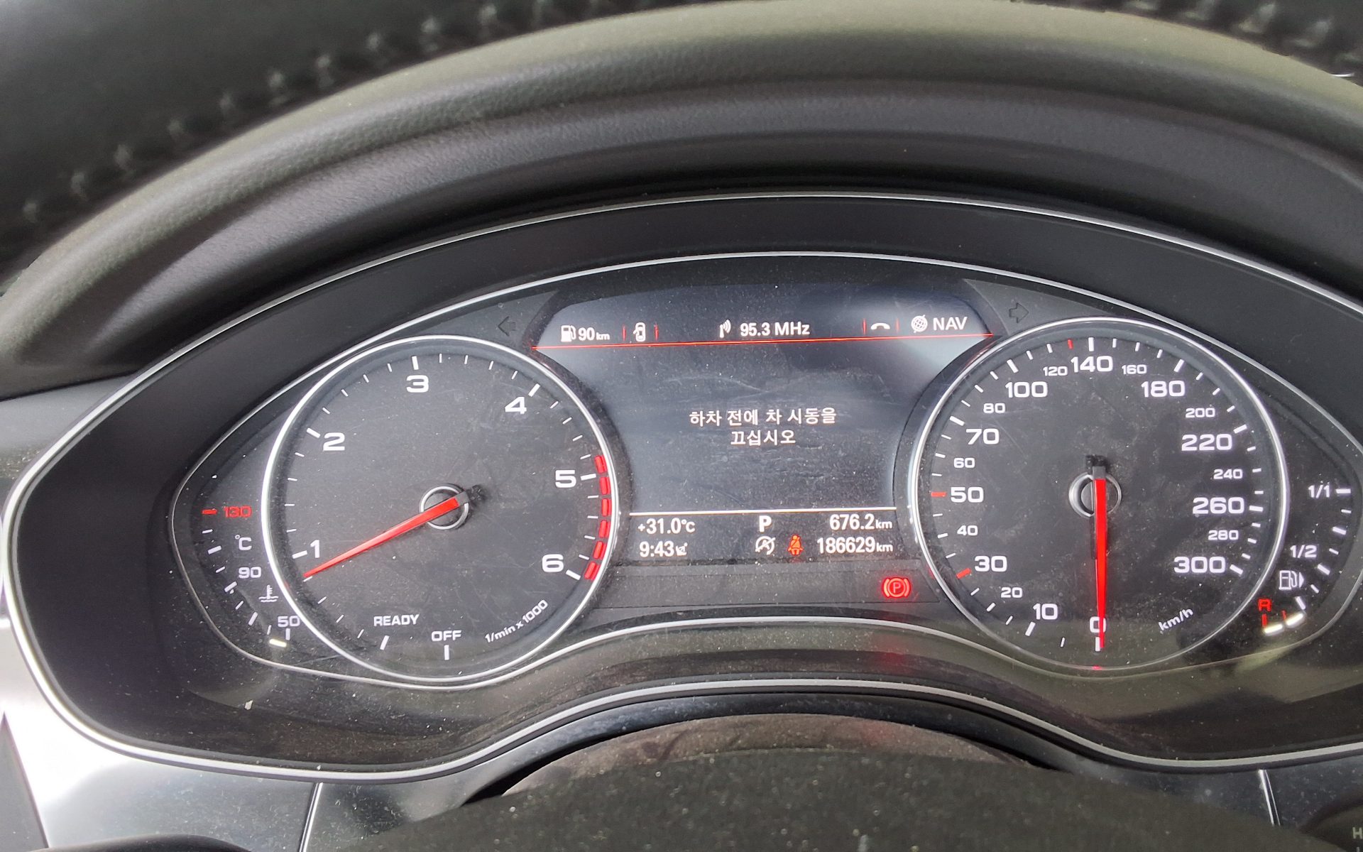 أودي إيه 6 (4Th Gen) 35 TDI بريميوم 2018 بريميوم