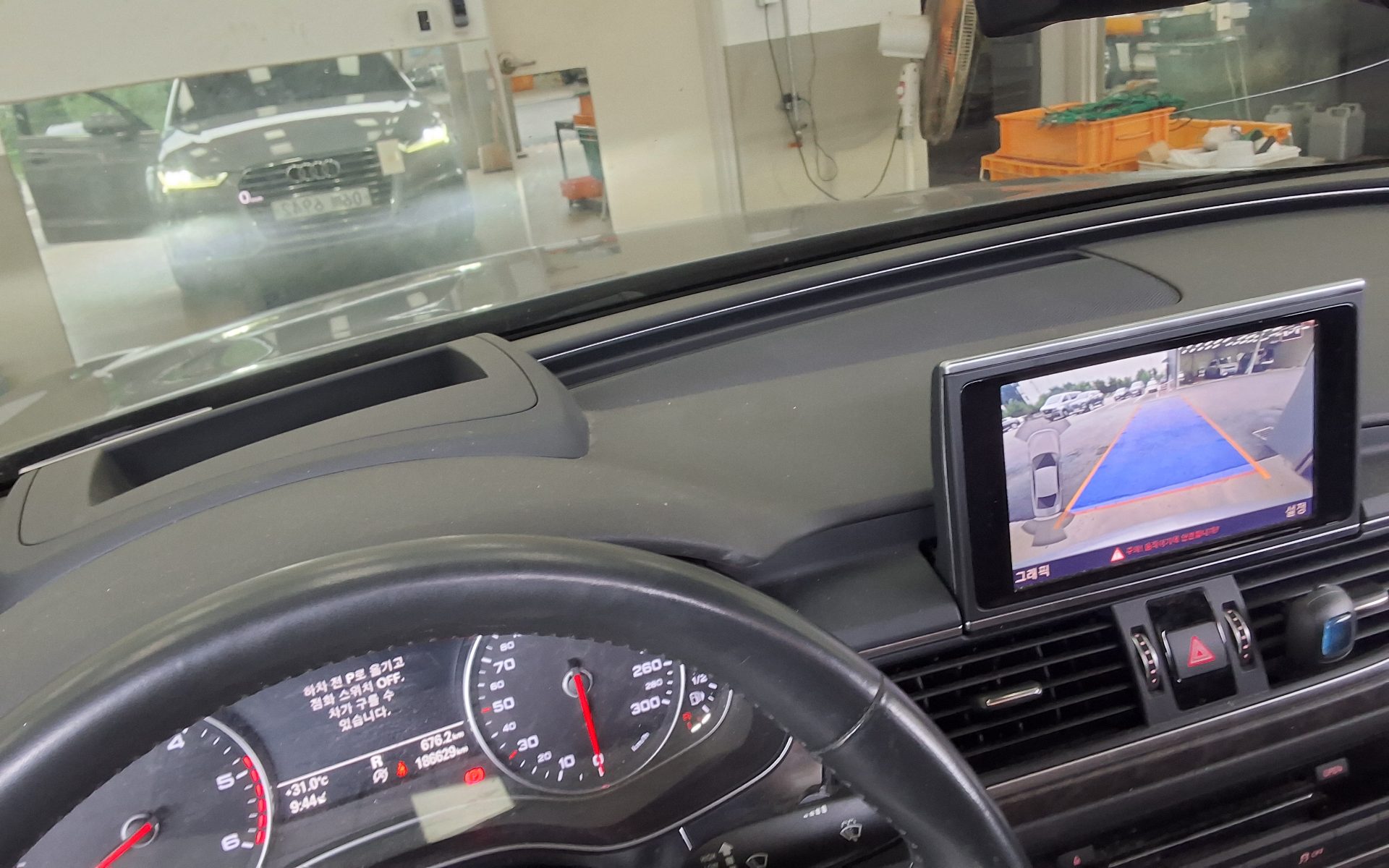 أودي إيه 6 (4Th Gen) 35 TDI بريميوم 2018 بريميوم