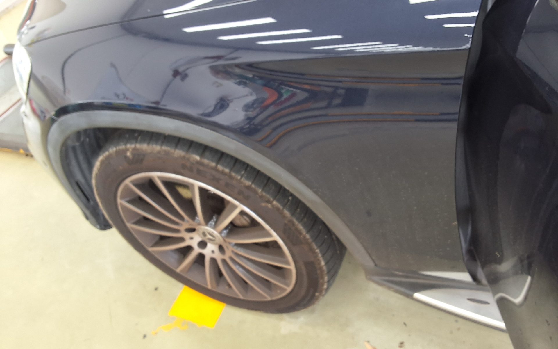 مرسيدس بنز جي إل سي Class جي إل سي 300 فورماتيك AMG Line 2019 4MATIC LINE
