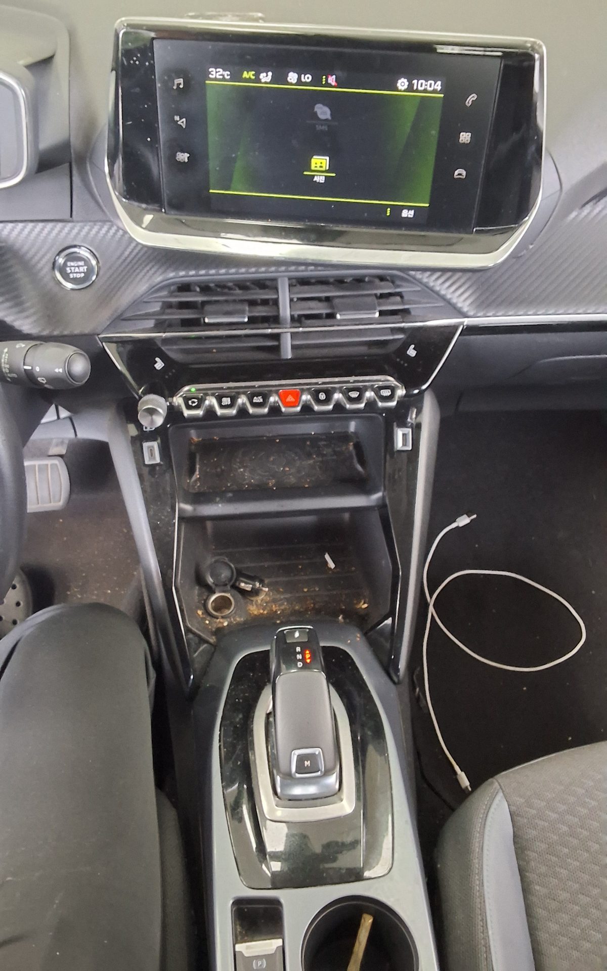 بيجو 2008 (2Nd Gen) 1.5 Bluehdi Allure 2021