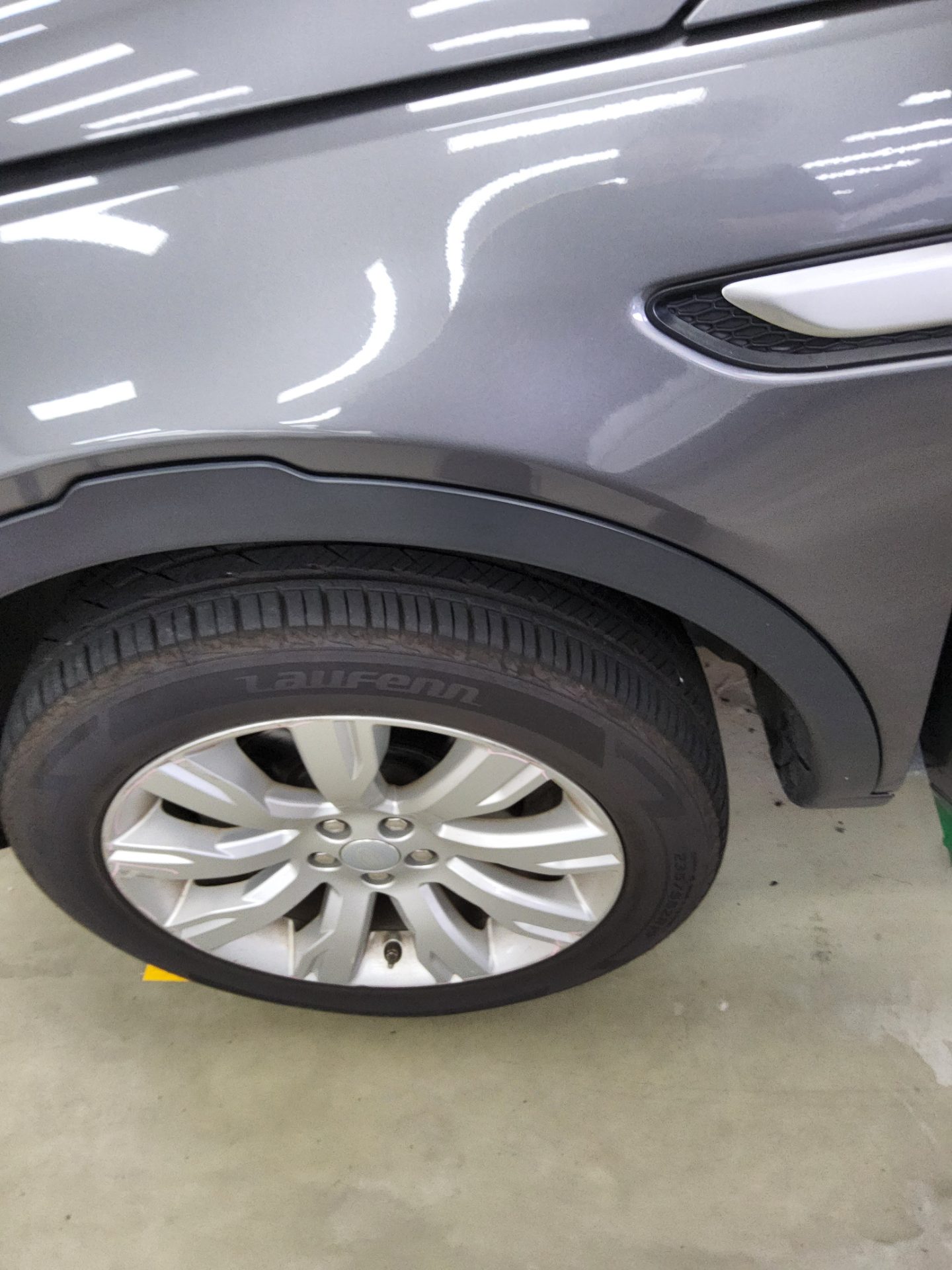 لاند روفر Rover Discovery Sport 2.0 Td4 Hse لكجري 2016 SPORT فاخر