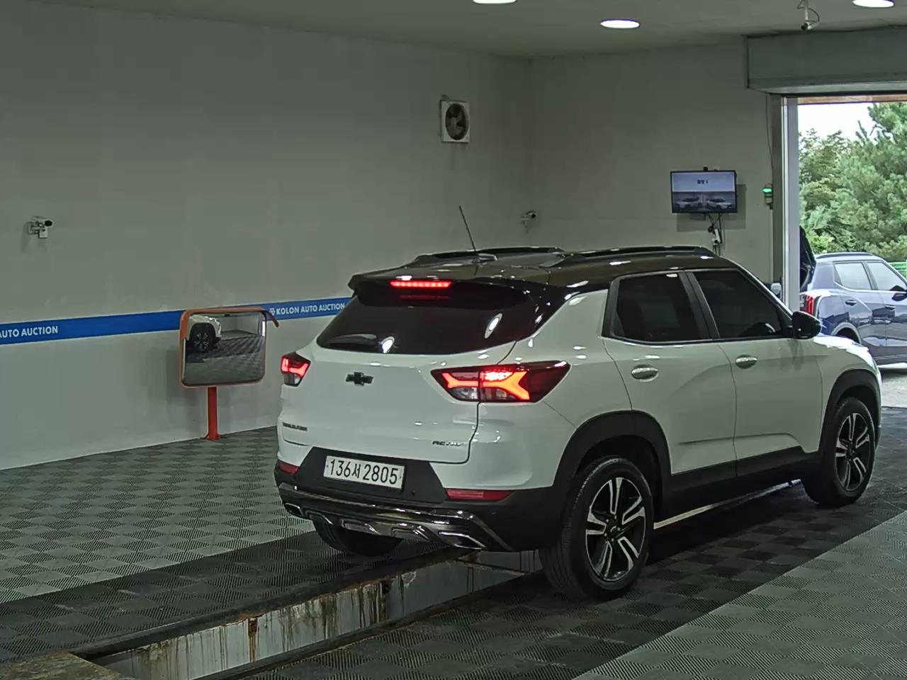 شيفروليه (Daewoo) تريل بليزر 1.35 بنزين Active 2022