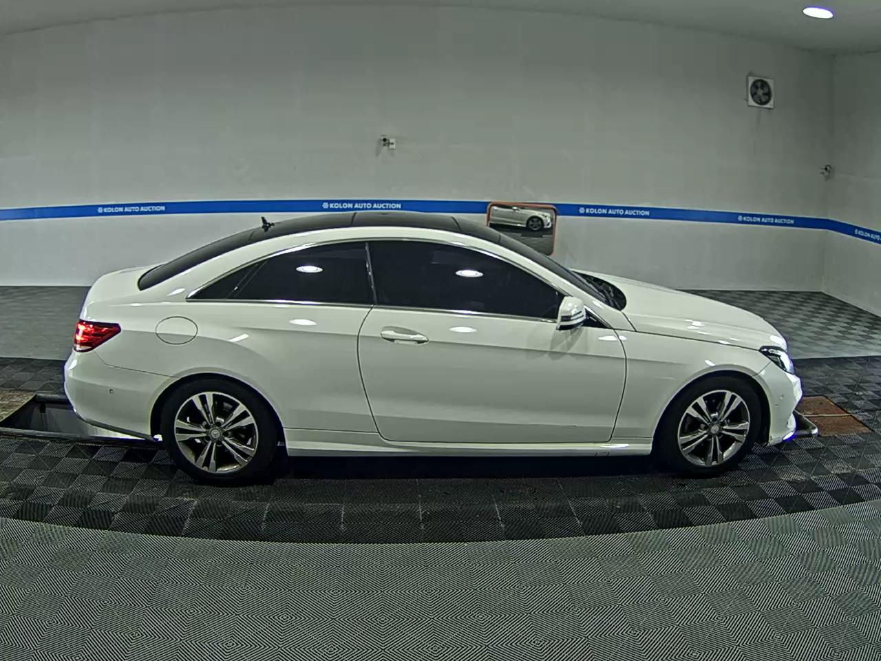 مرسيدس بنز E Class (4Th Gen) كوبيه E200 2014 E200