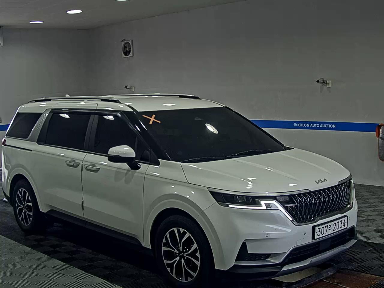 كيا كرنفال 2023 PRESTIGE