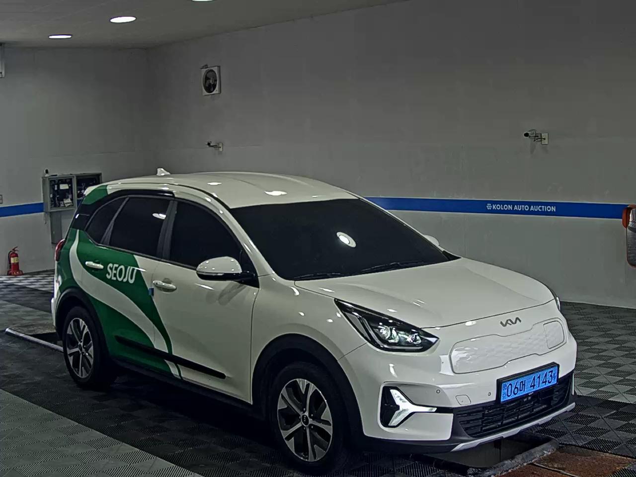 كيا نيرو 2023 PLUS