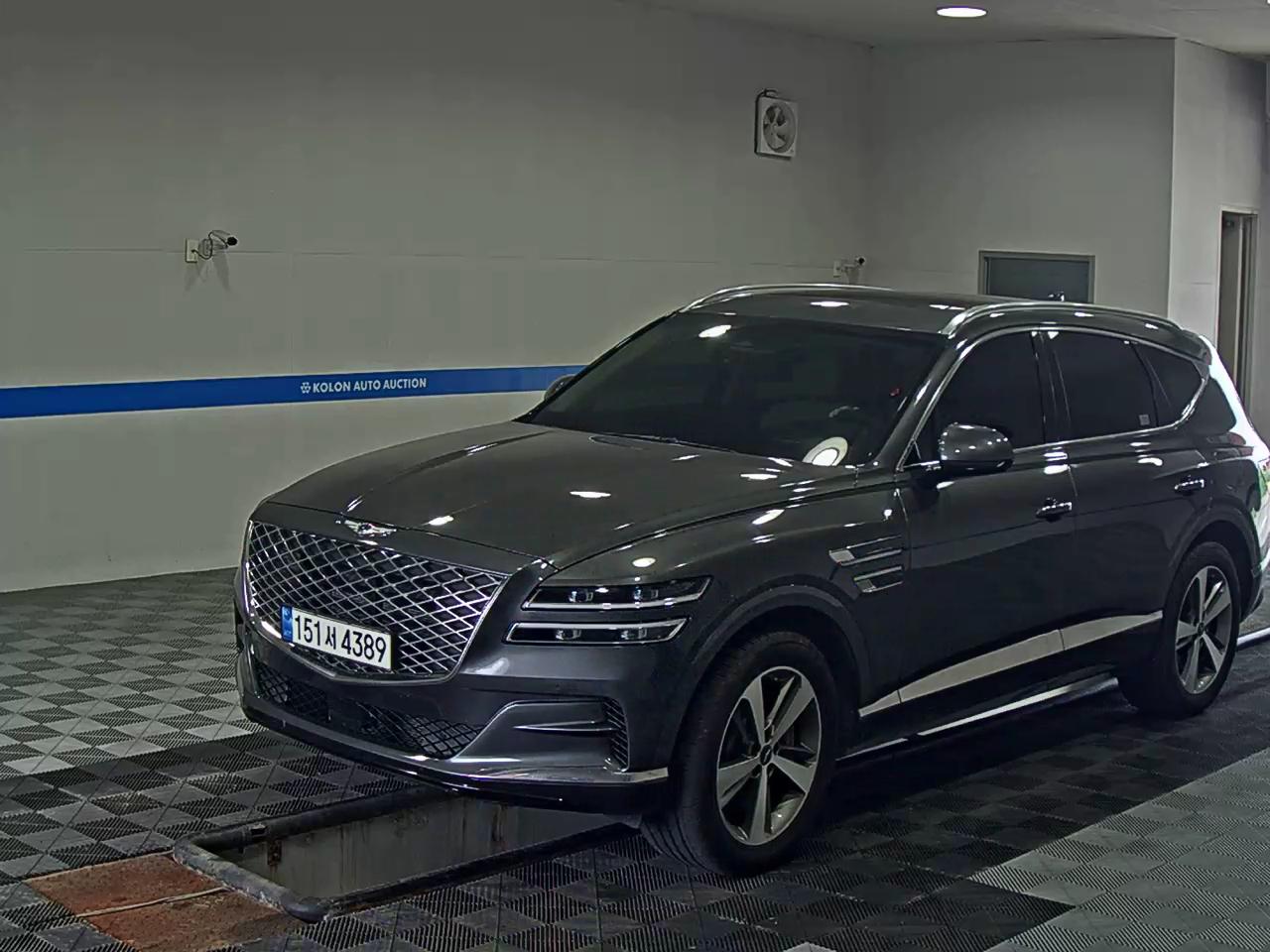 Genesis GV80