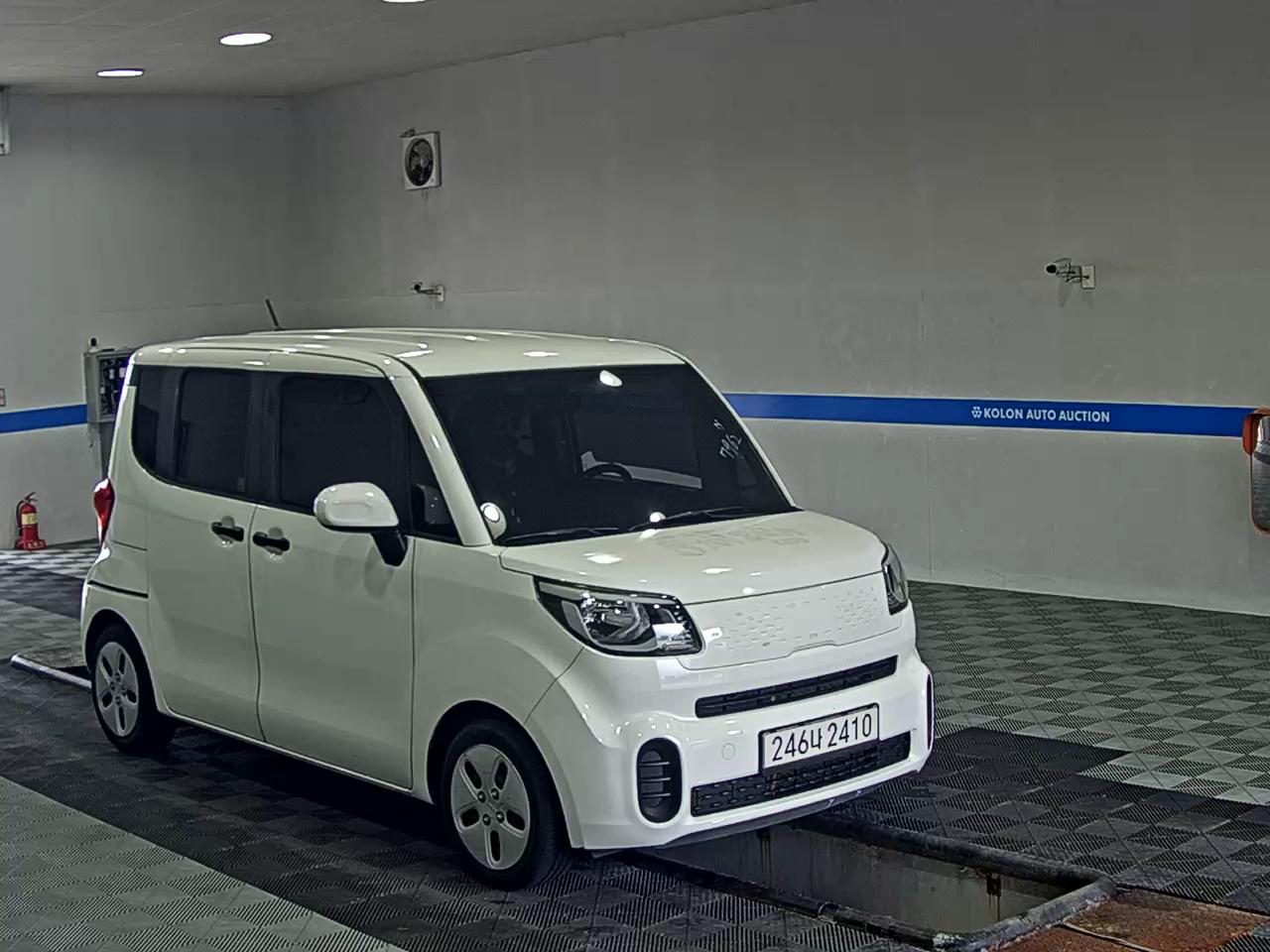 كيا الجديد راي فان بريستيج 2022 VAN PRESTIGE