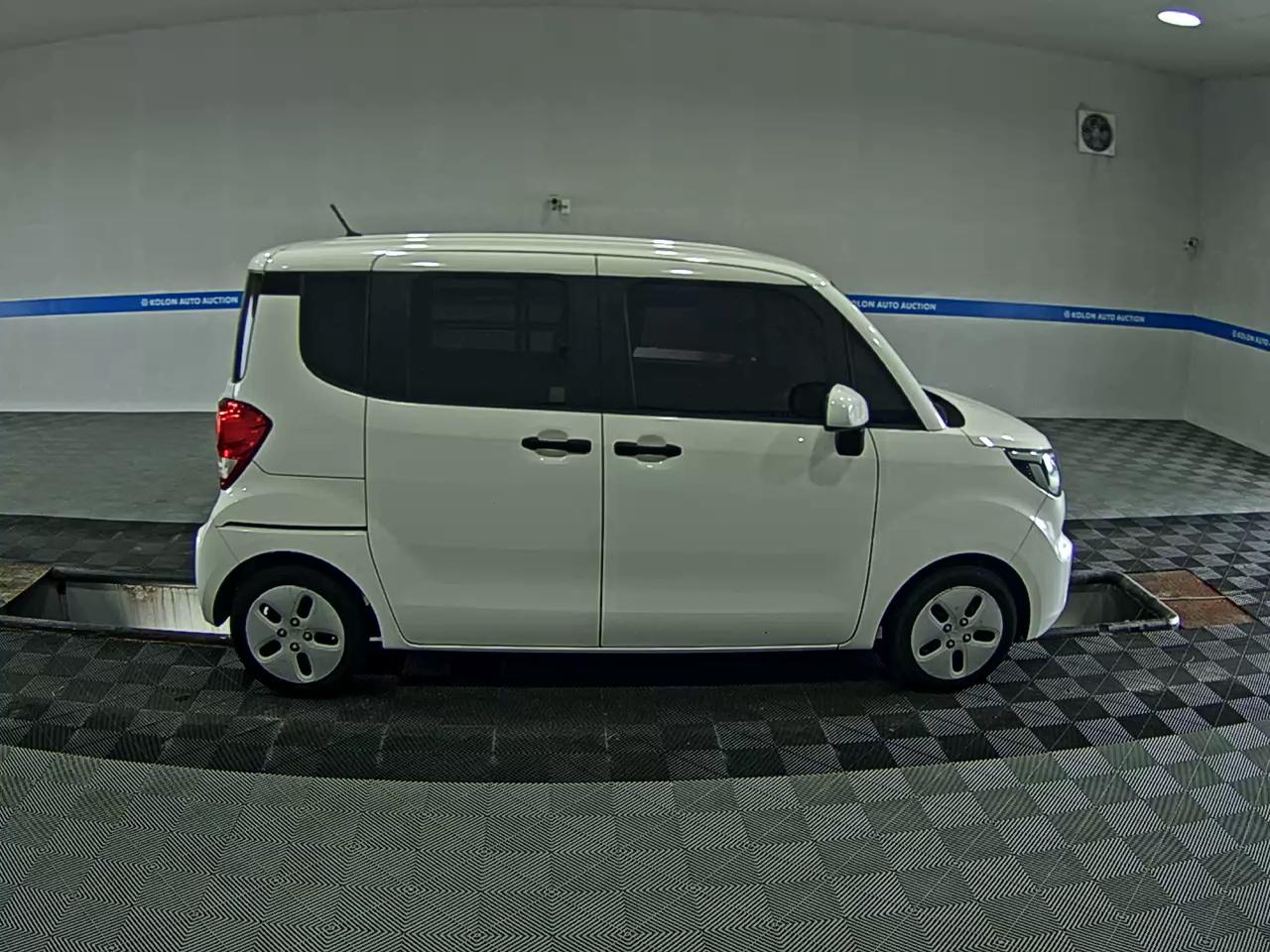 كيا الجديد راي فان بريستيج 2022 VAN PRESTIGE