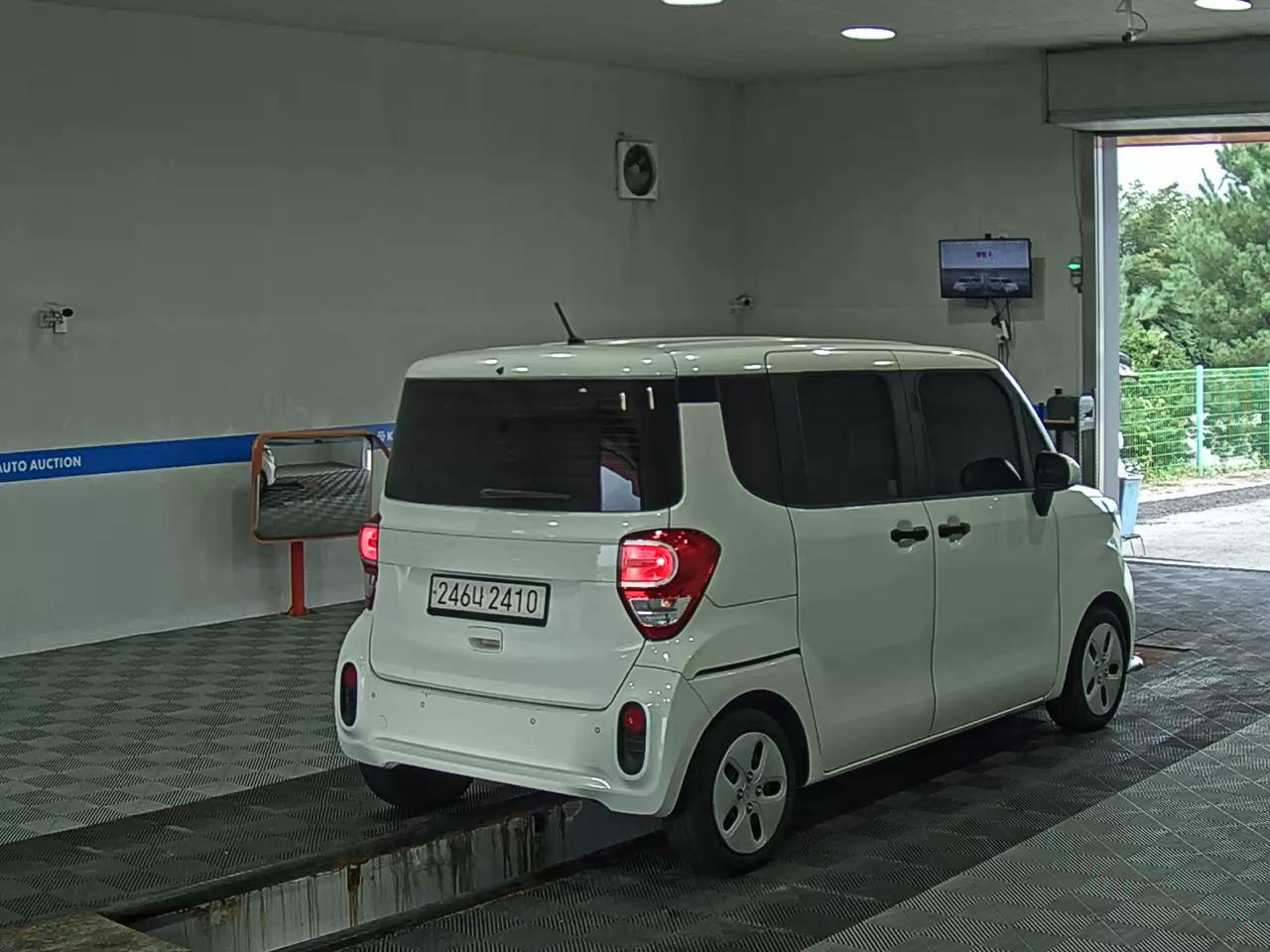 كيا الجديد راي فان بريستيج 2022 VAN PRESTIGE