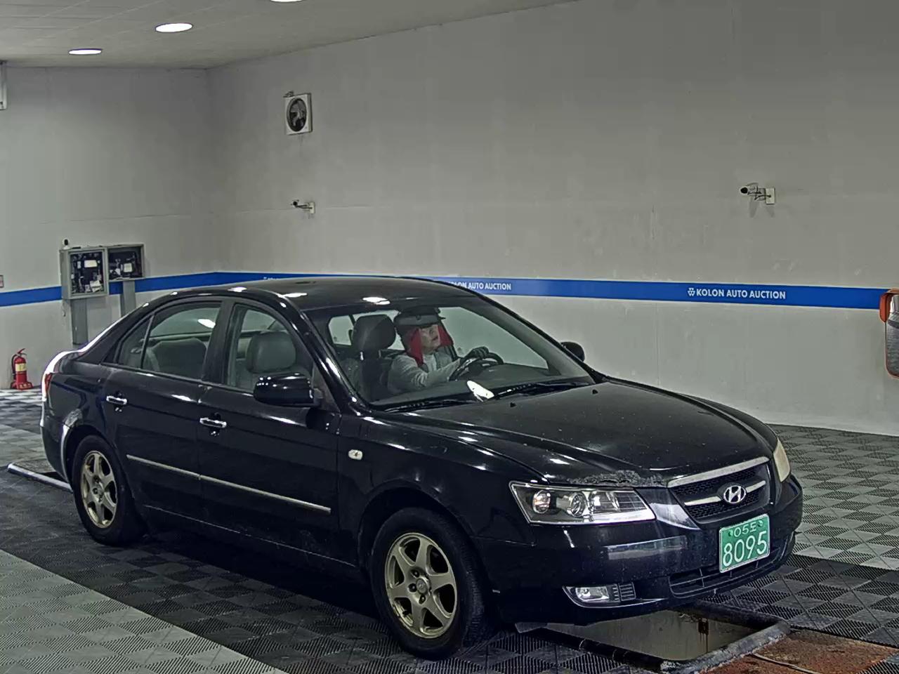 هيونداي سوناتا 2006 BASE
