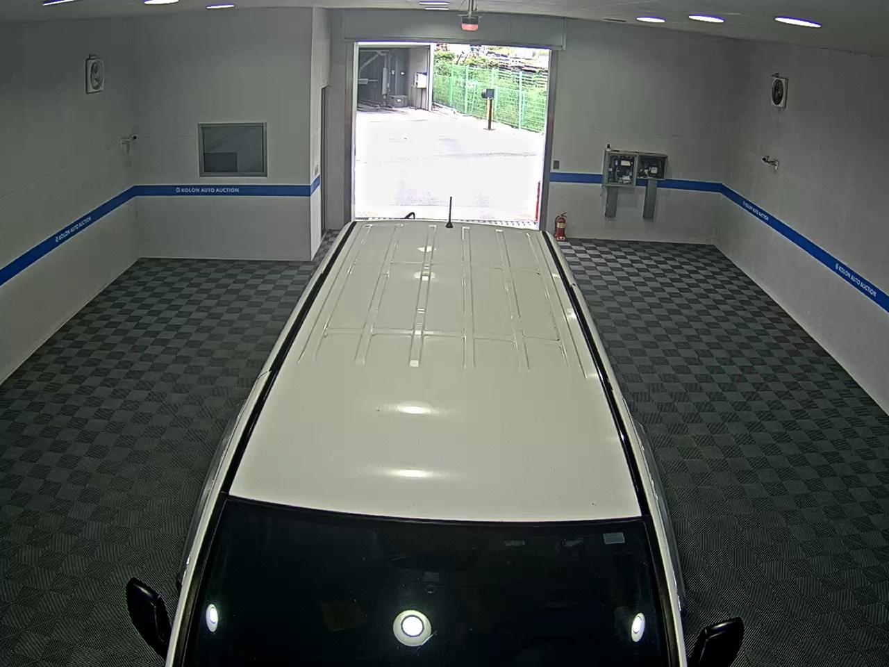 هيونداي جراند ستاركس 12 Seater ديزل سمارت 2017 SMART