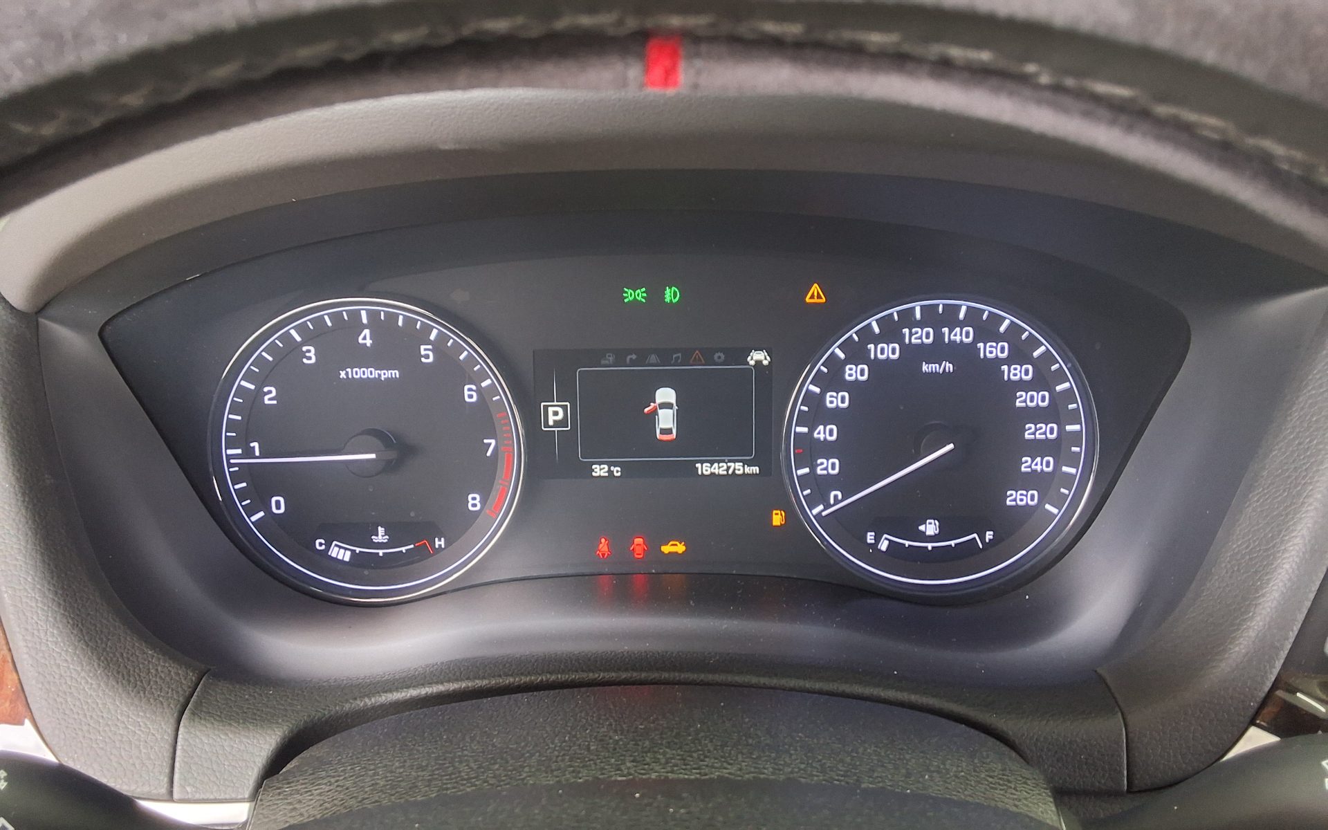 هيونداي جينيسيس Dh G380 دفع كلي إكسكلوسيف 2016 دفع رباعي إكسكلوسيف