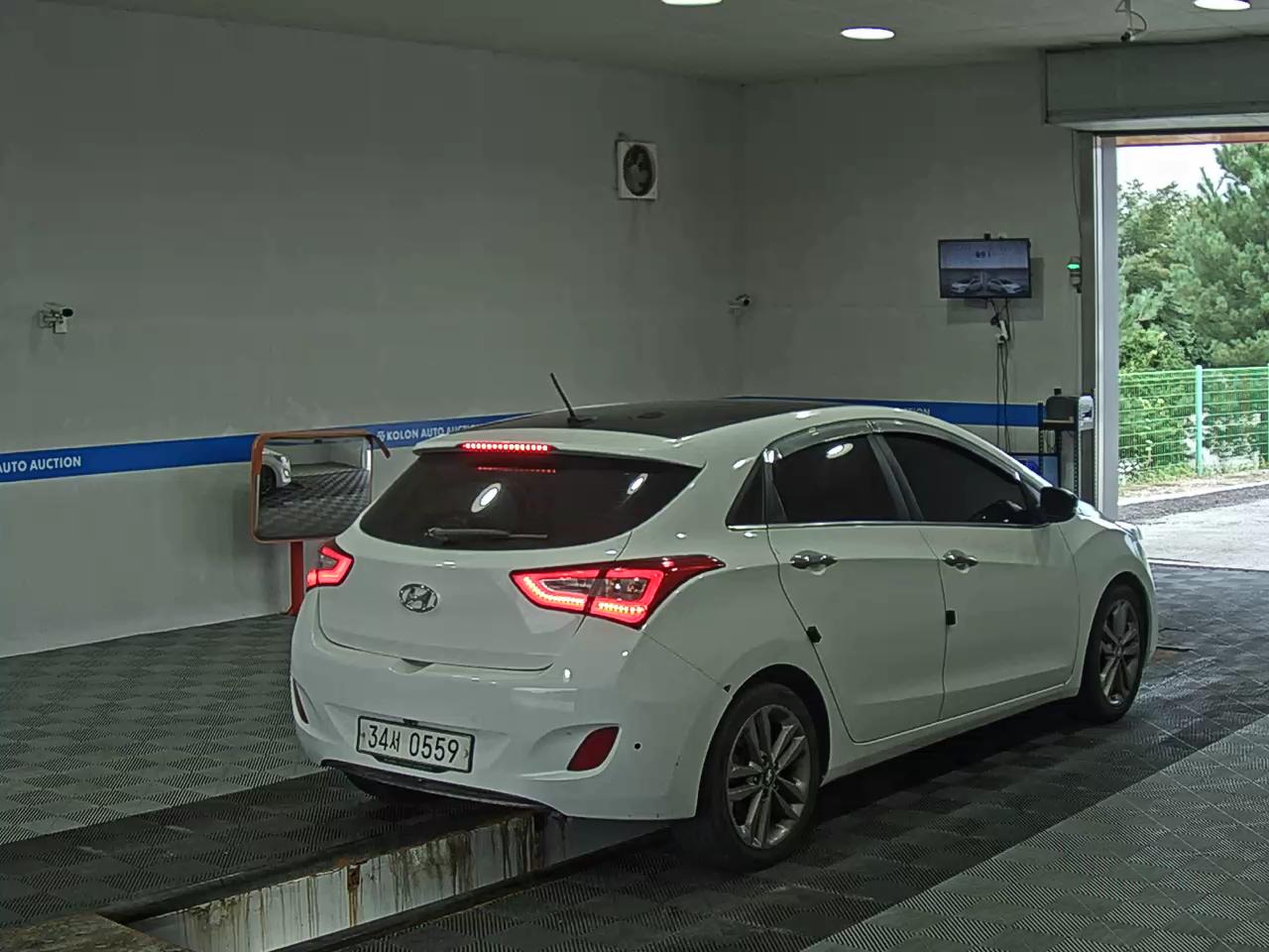 هيونداي الجديد I30 1.6 VGT Pyl 2016