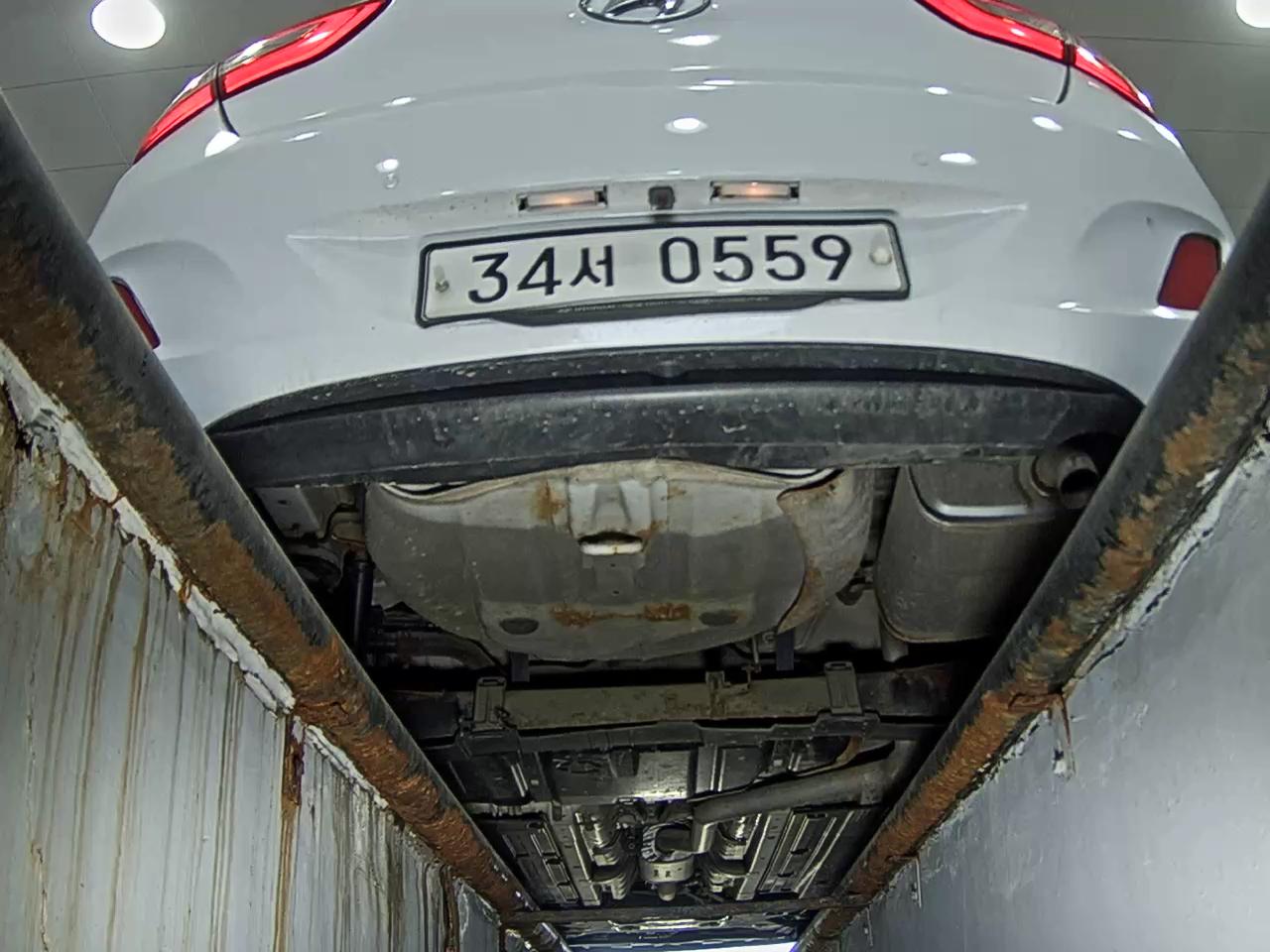هيونداي الجديد I30 1.6 VGT Pyl 2016