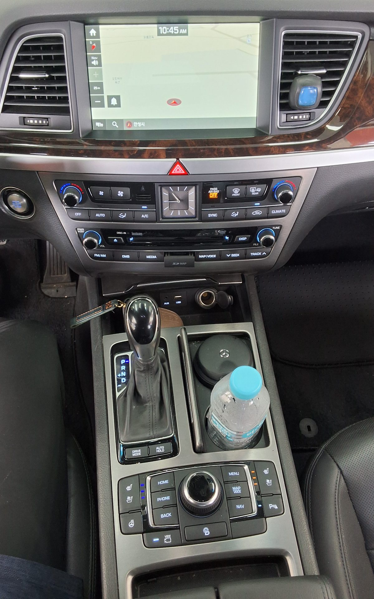 هيونداي جينيسيس Dh G380 دفع كلي إكسكلوسيف 2016 دفع رباعي إكسكلوسيف